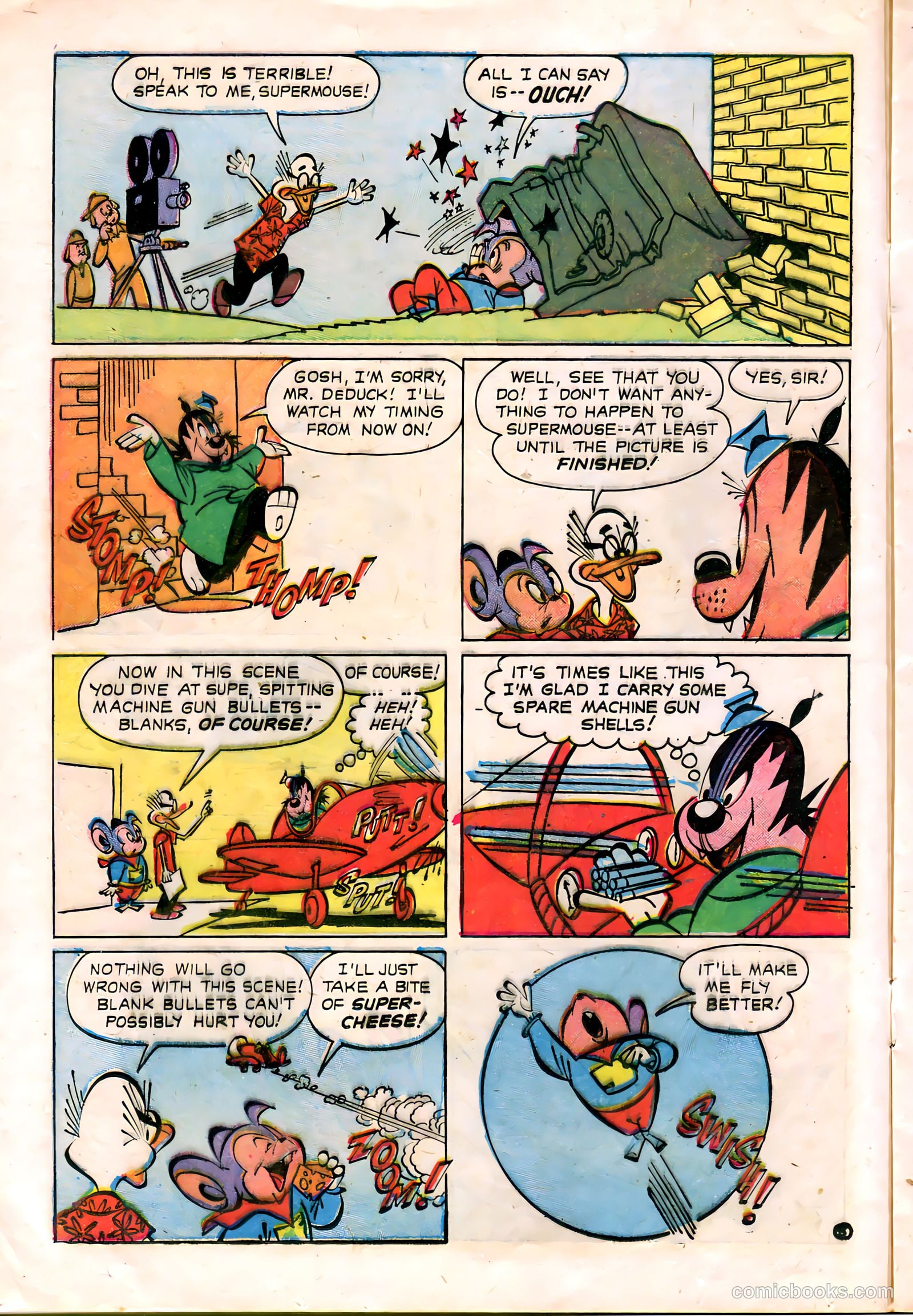 Supermouse #45 — page 16 of 36