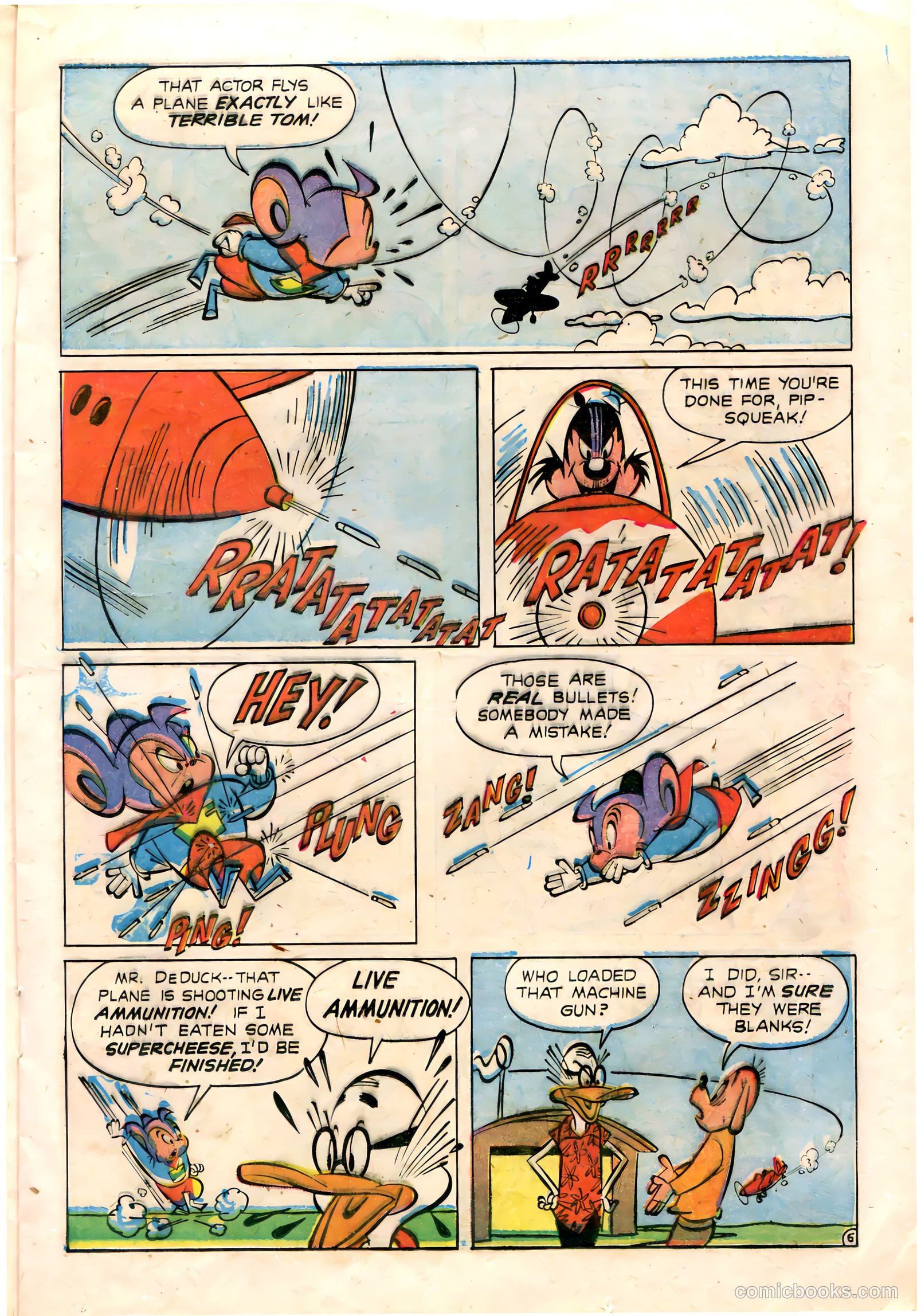 Supermouse #45 — page 17 of 36