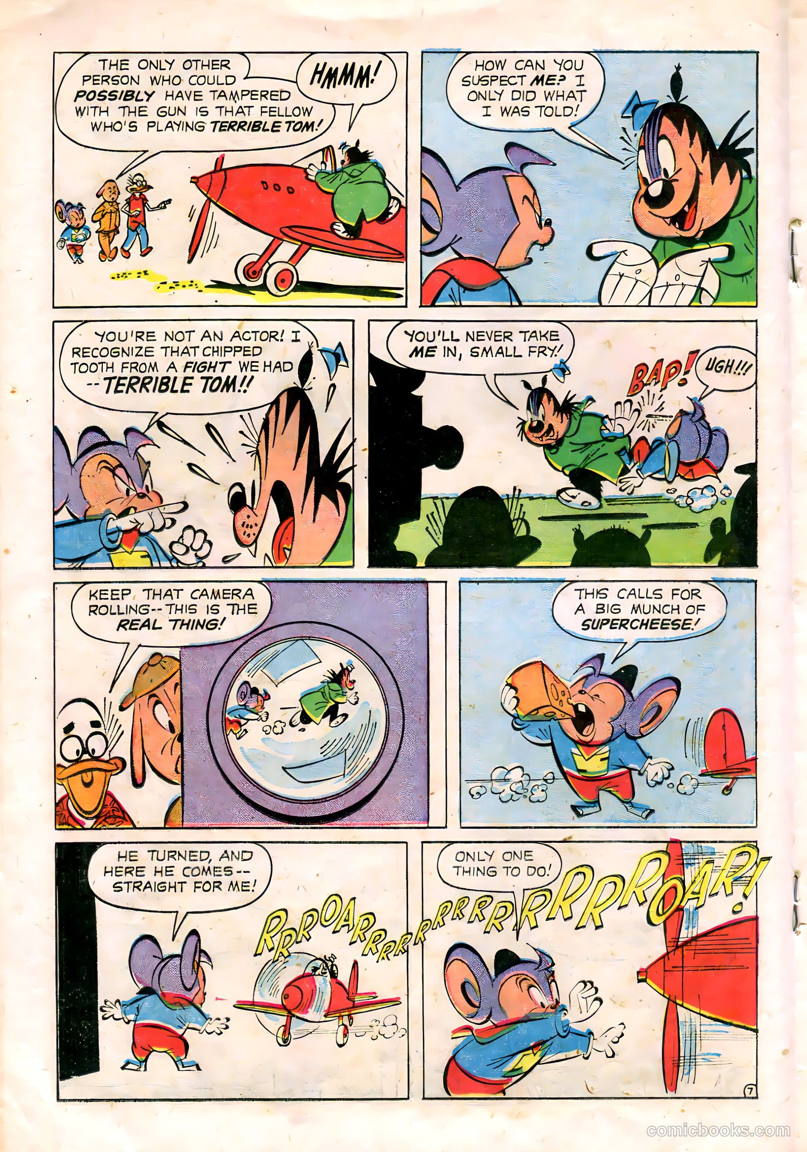 Supermouse #45 — page 18 of 36