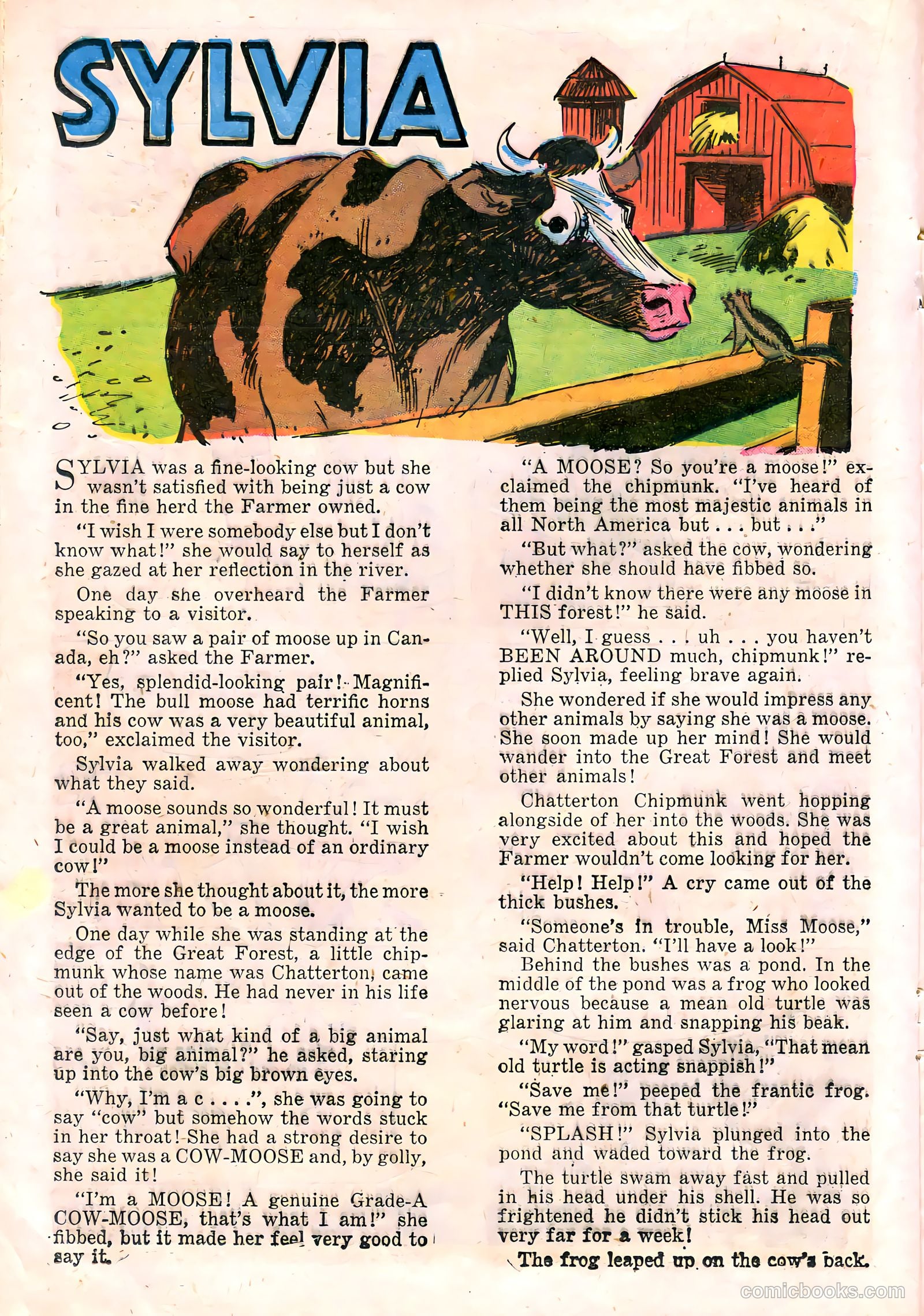 Supermouse #45 — page 20 of 36