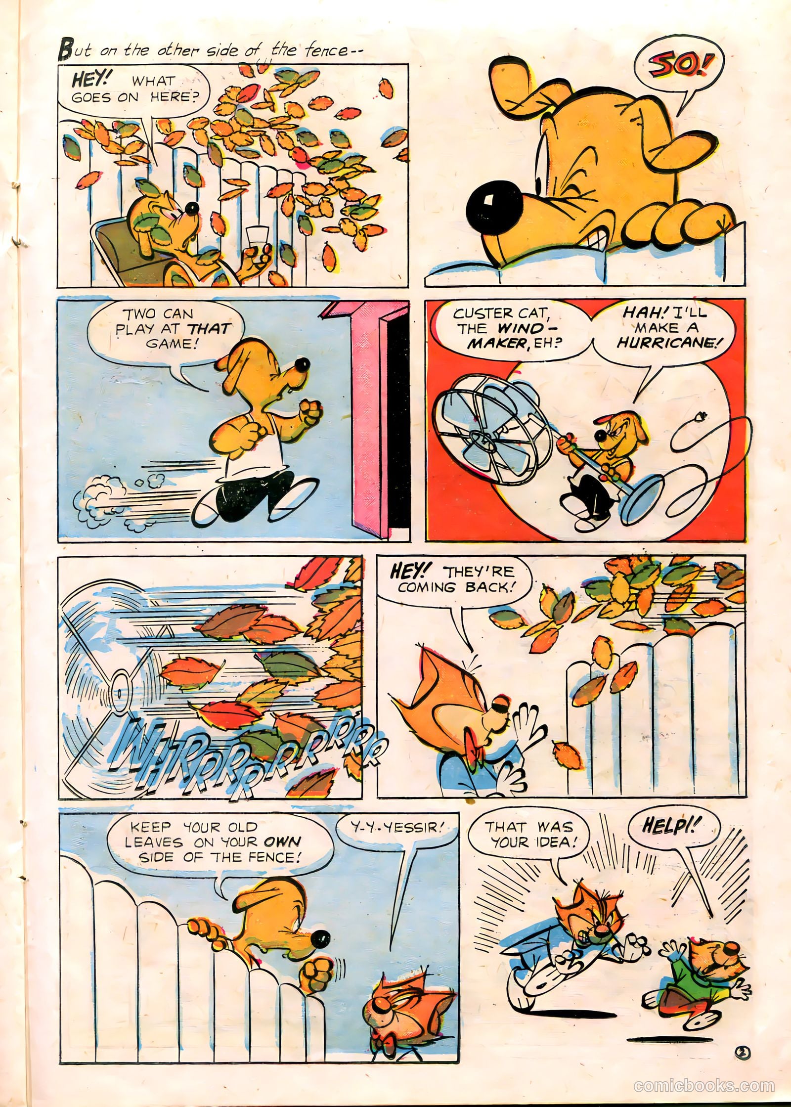 Supermouse #45 — page 23 of 36