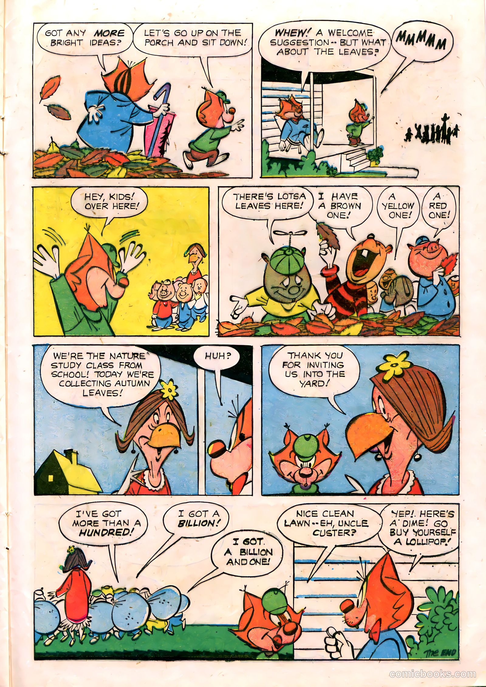 Supermouse #45 — page 25 of 36