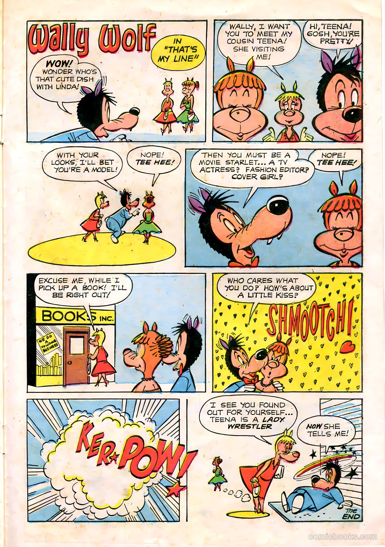 Supermouse #45 — page 27 of 36