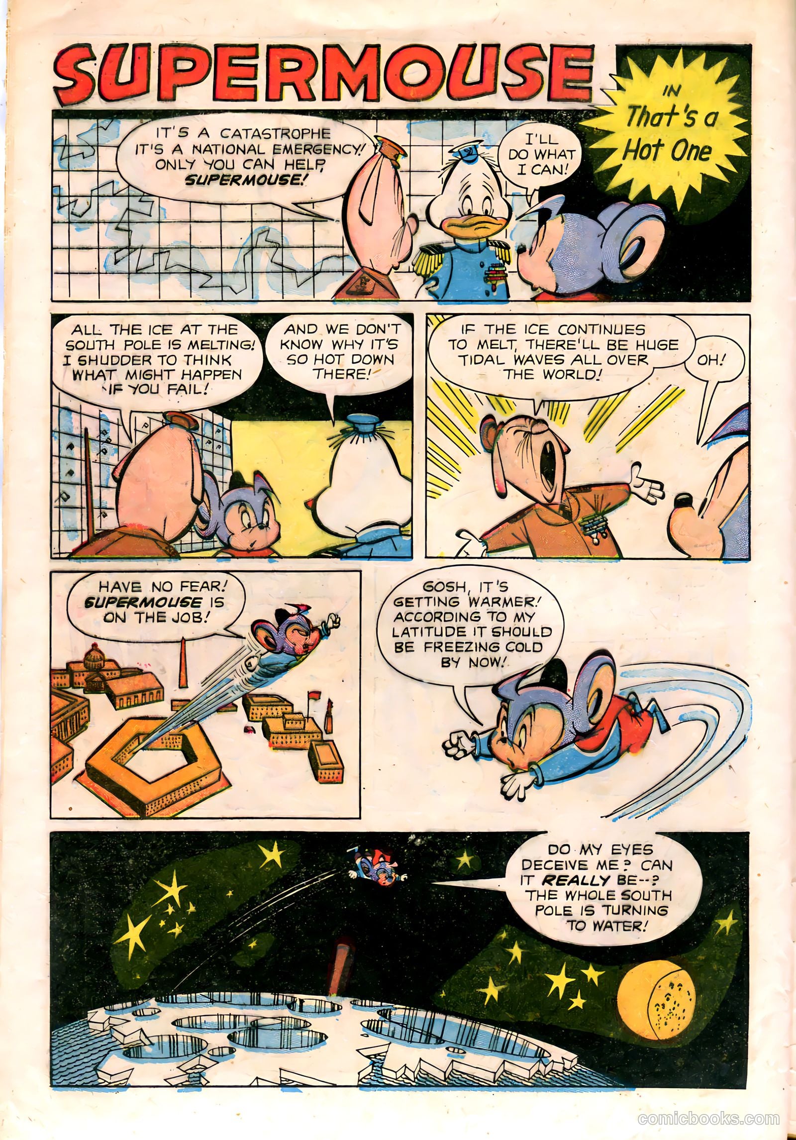 Supermouse #45 — page 28 of 36