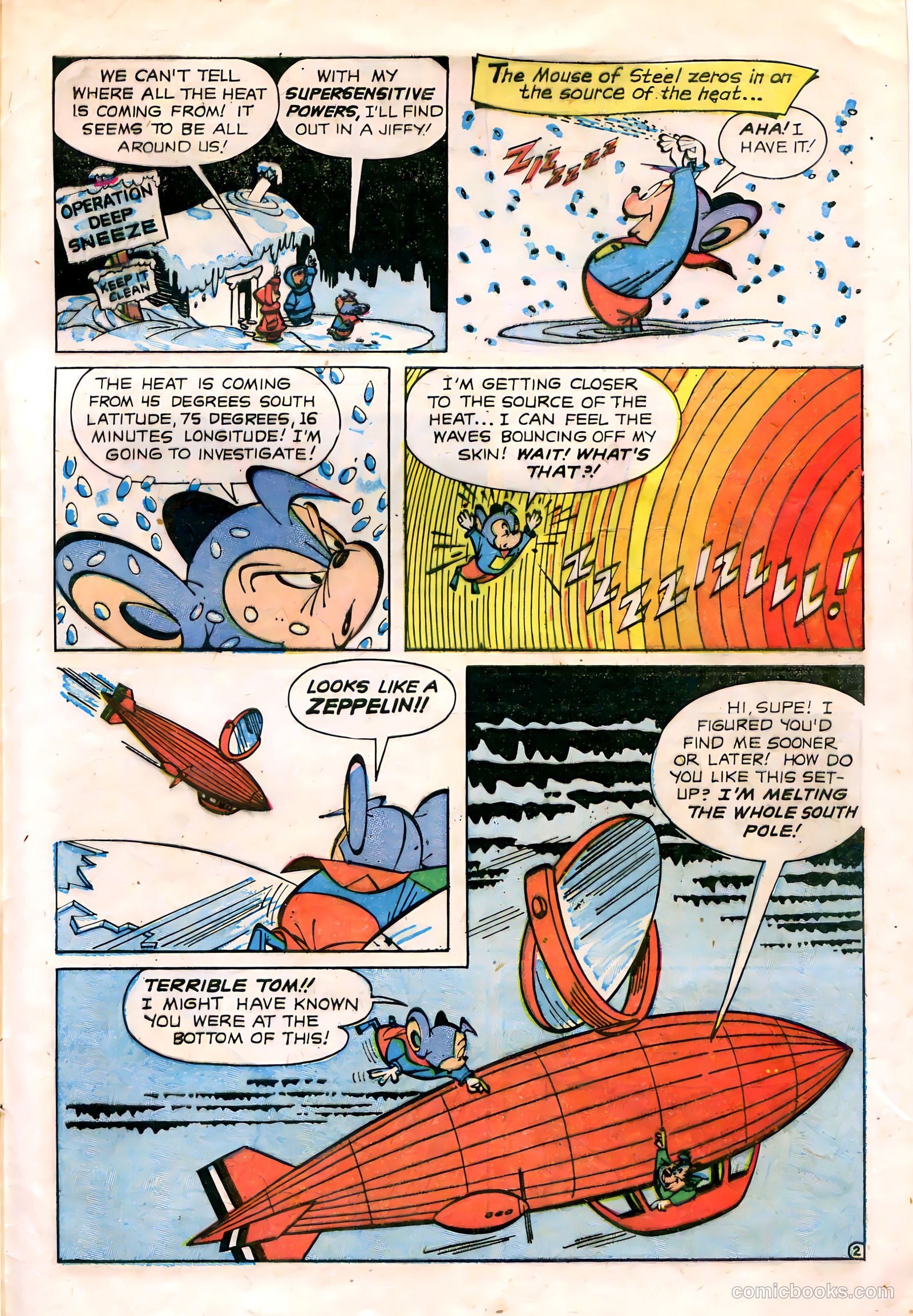 Supermouse #45 — page 29 of 36