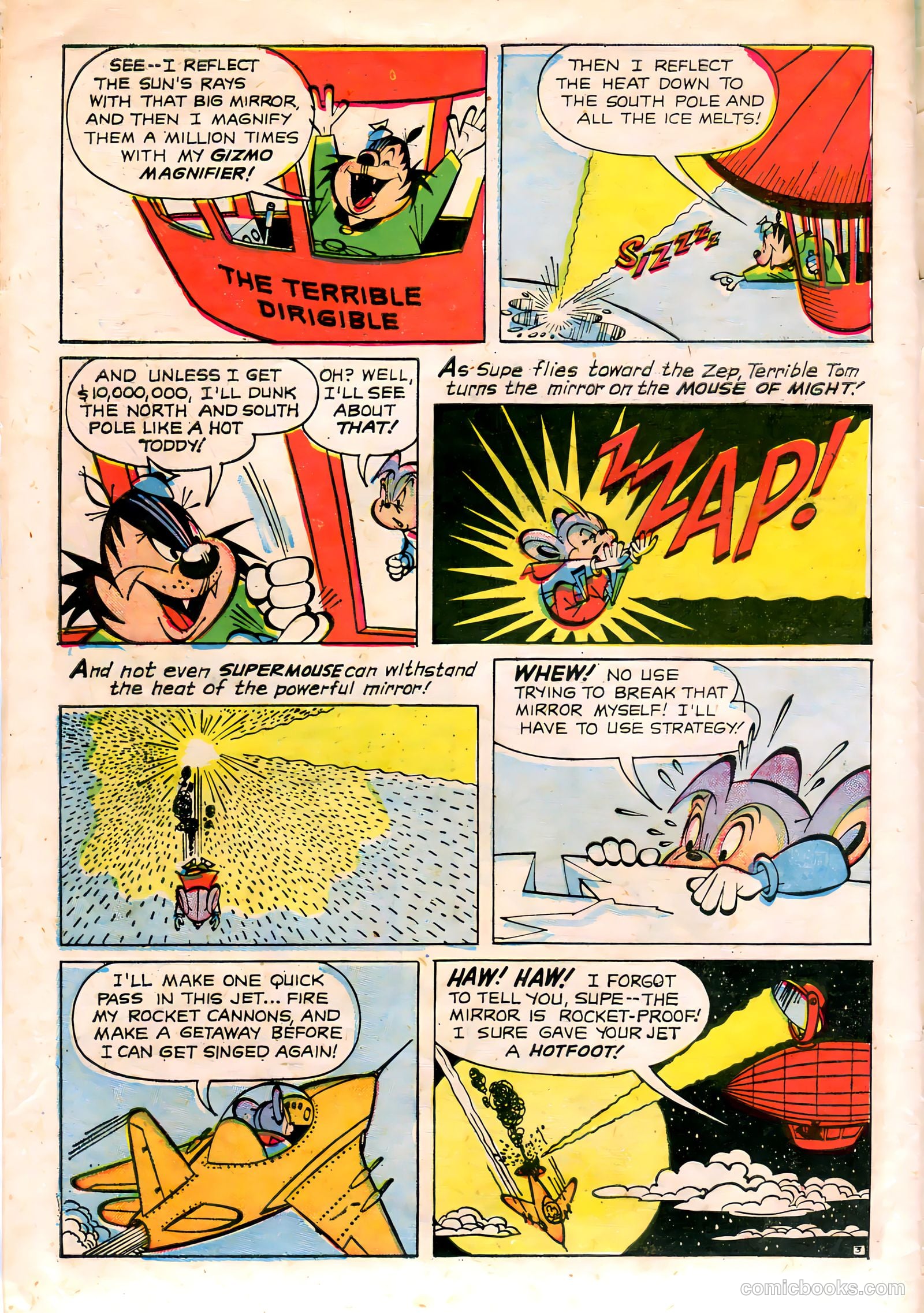 Supermouse #45 — page 30 of 36