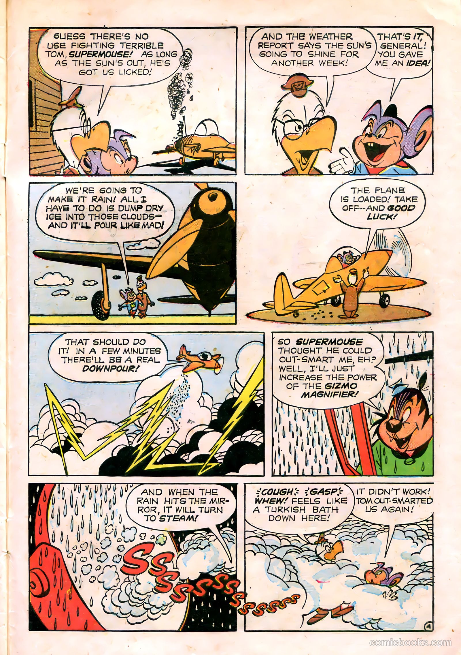 Supermouse #45 — page 31 of 36