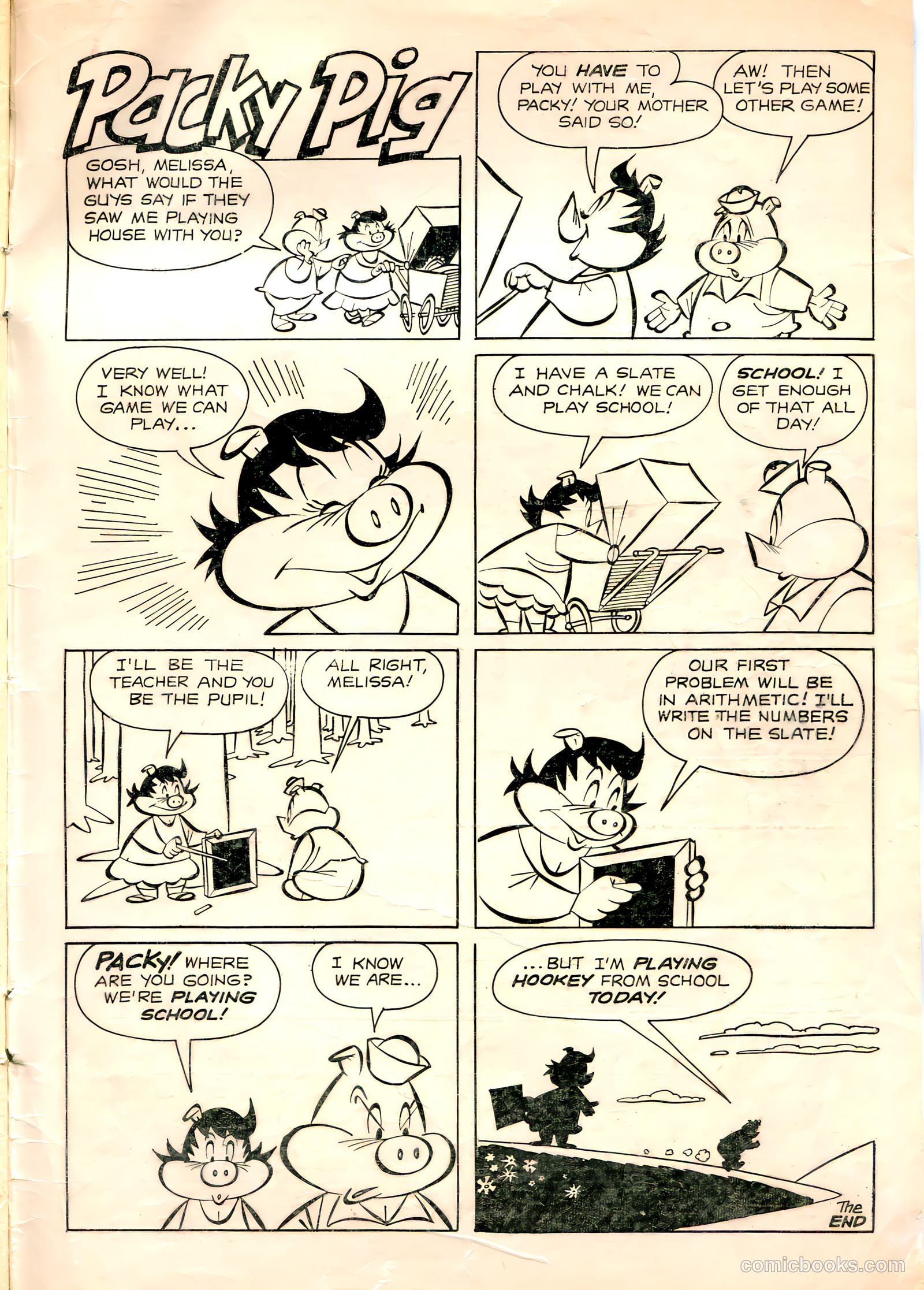 Supermouse #45 — page 35 of 36