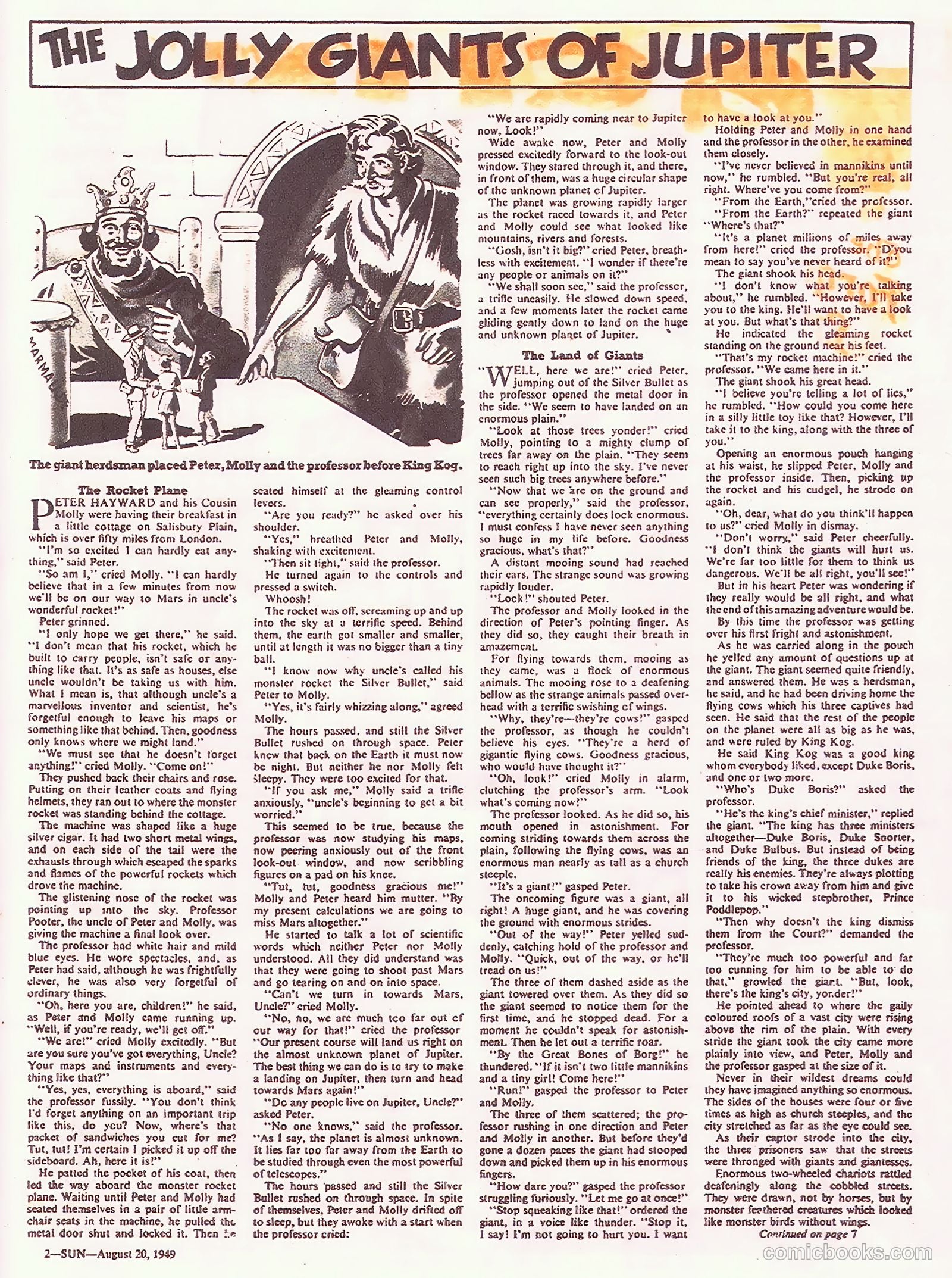 Sun #47 — page 2 of 8