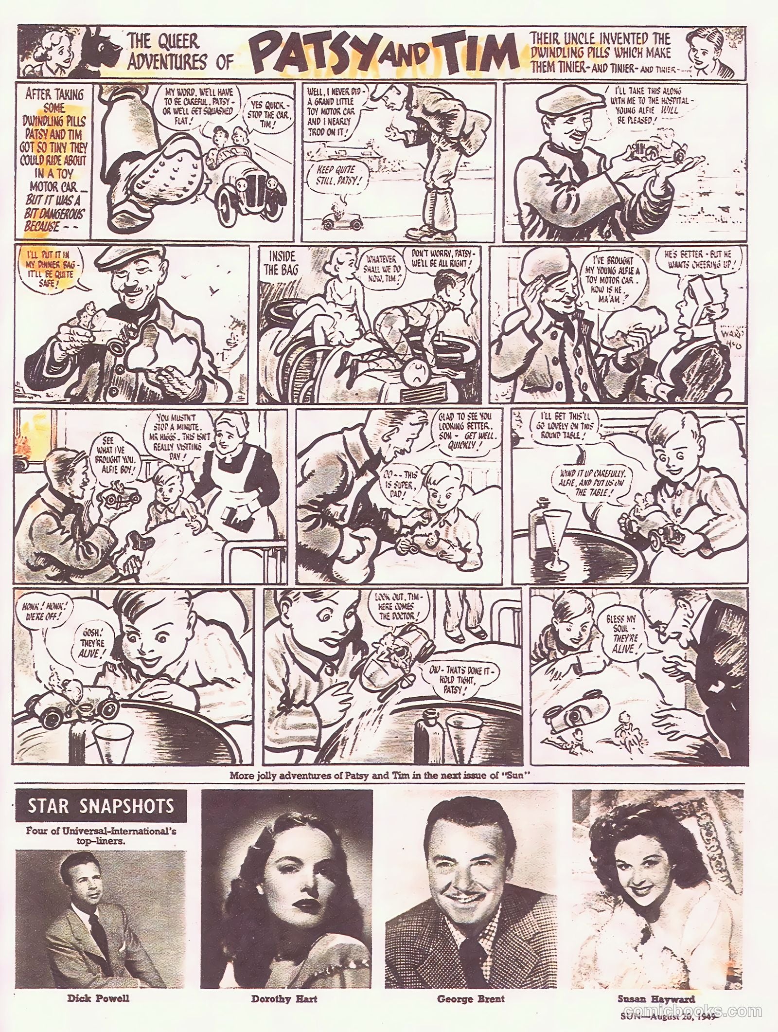 Sun #47 — page 3 of 8