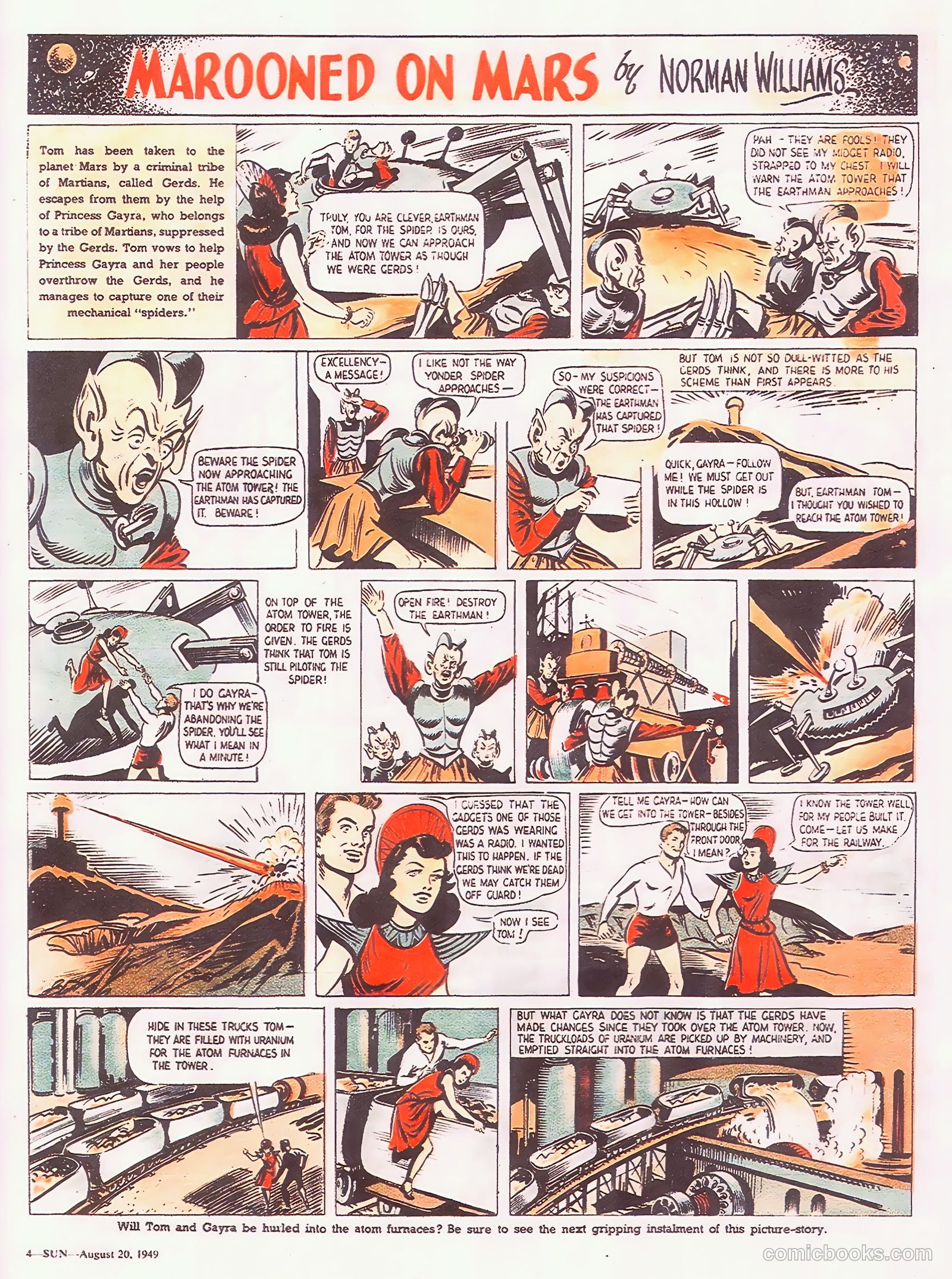 Sun #47 — page 4 of 8