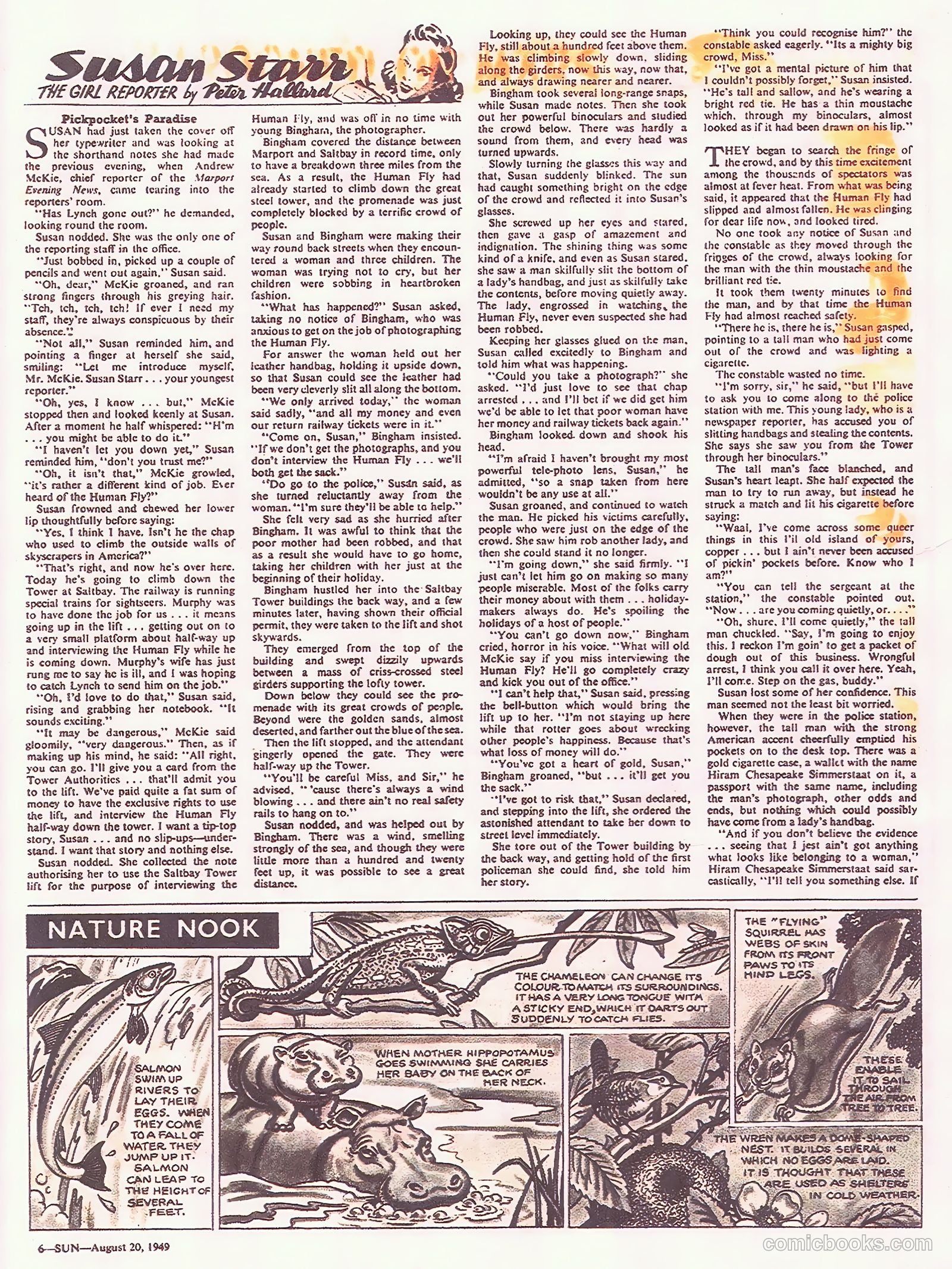 Sun #47 — page 6 of 8