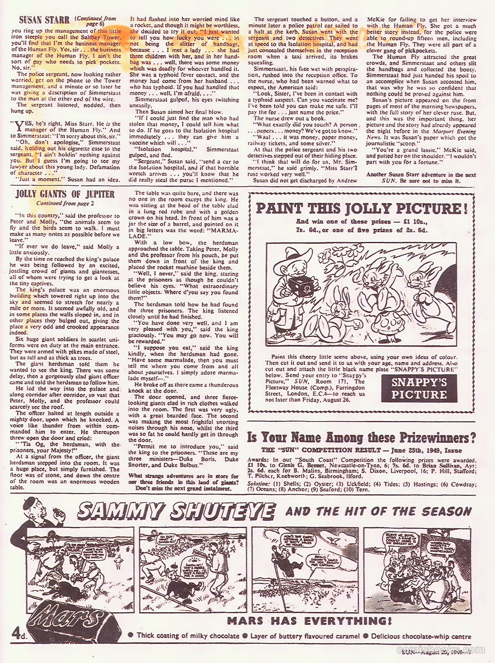 Sun #47 — page 7 of 8