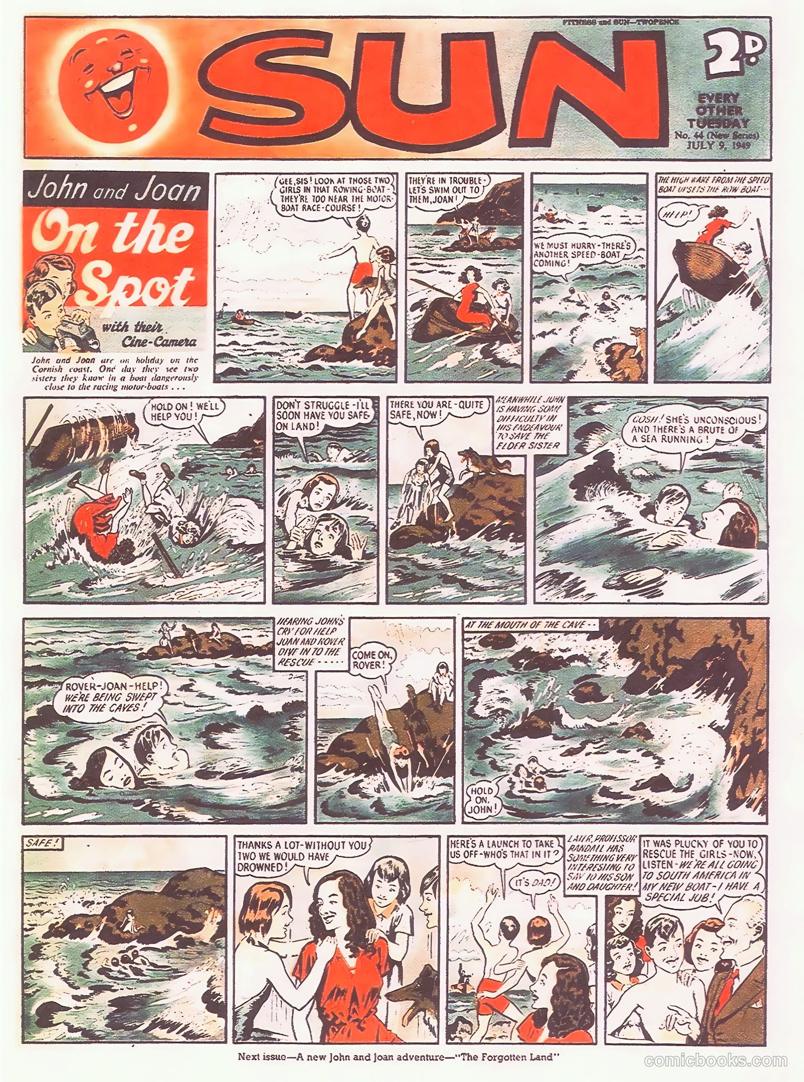 Sun #44 — page 1 of 8