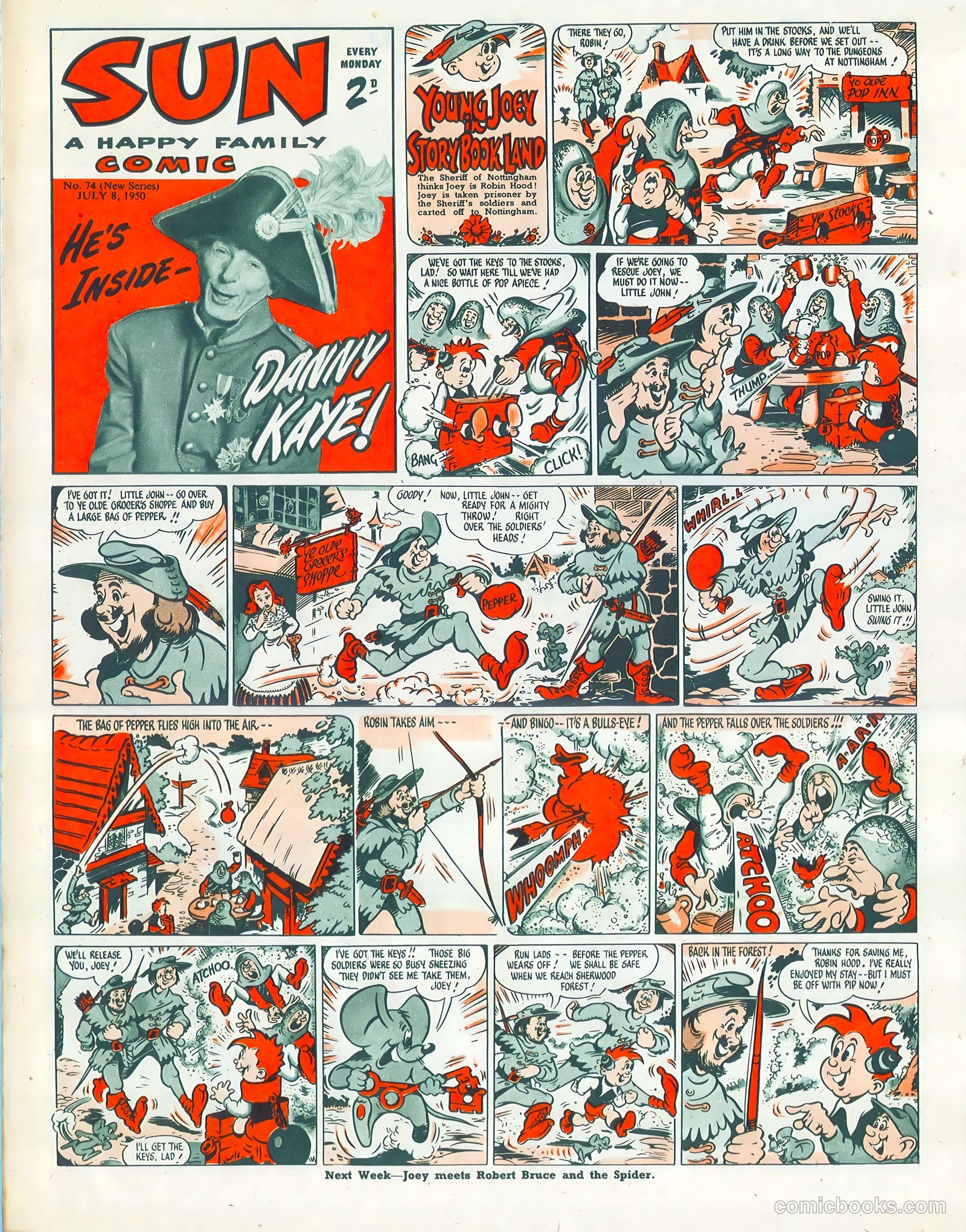 Sun #74 — page 1 of 7