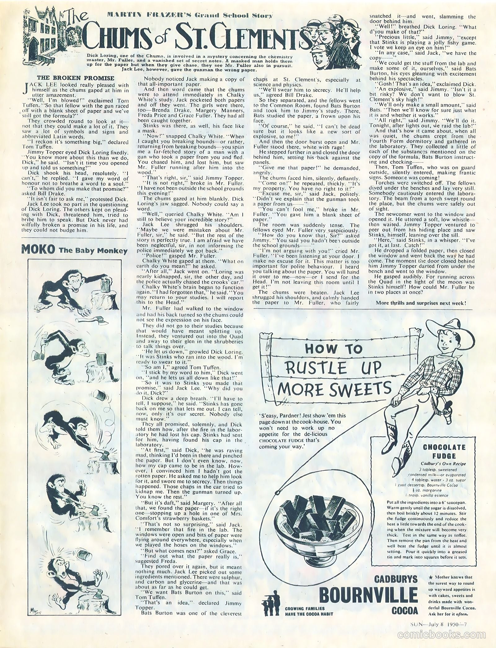 Sun #74 — page 6 of 7