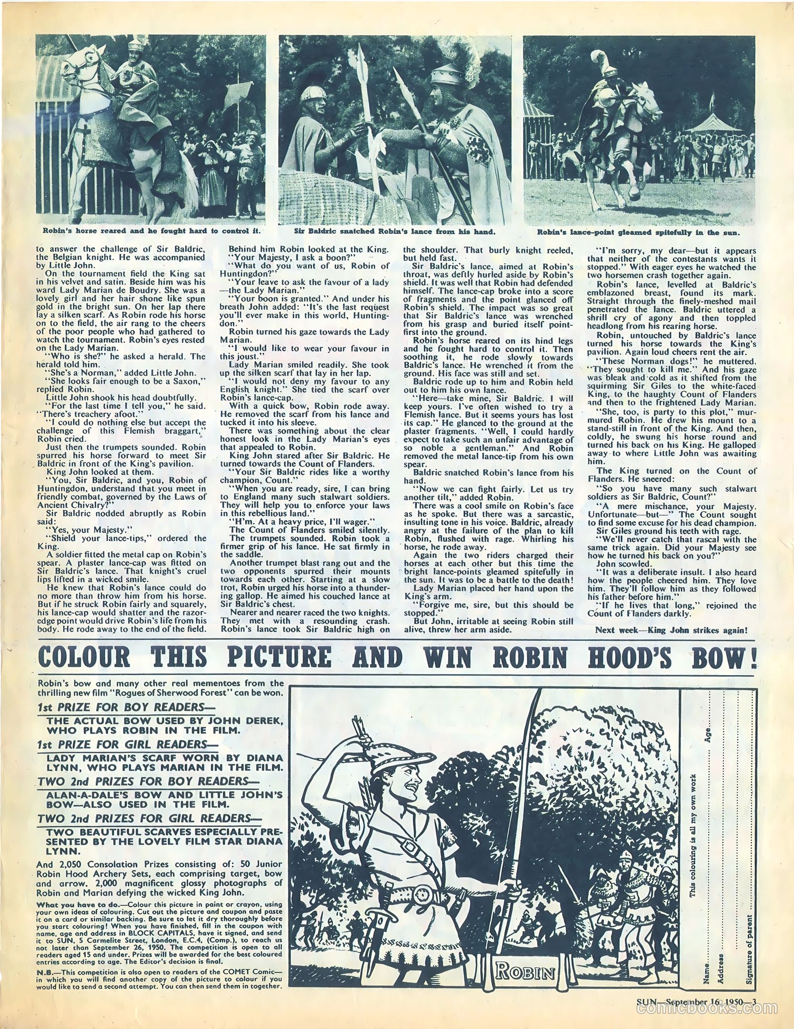 Sun #84 — page 3 of 7