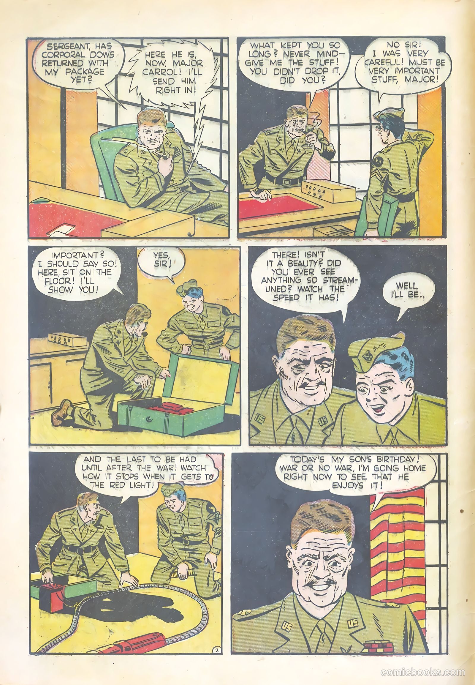 Boy Comics #14 — page 6 of 60