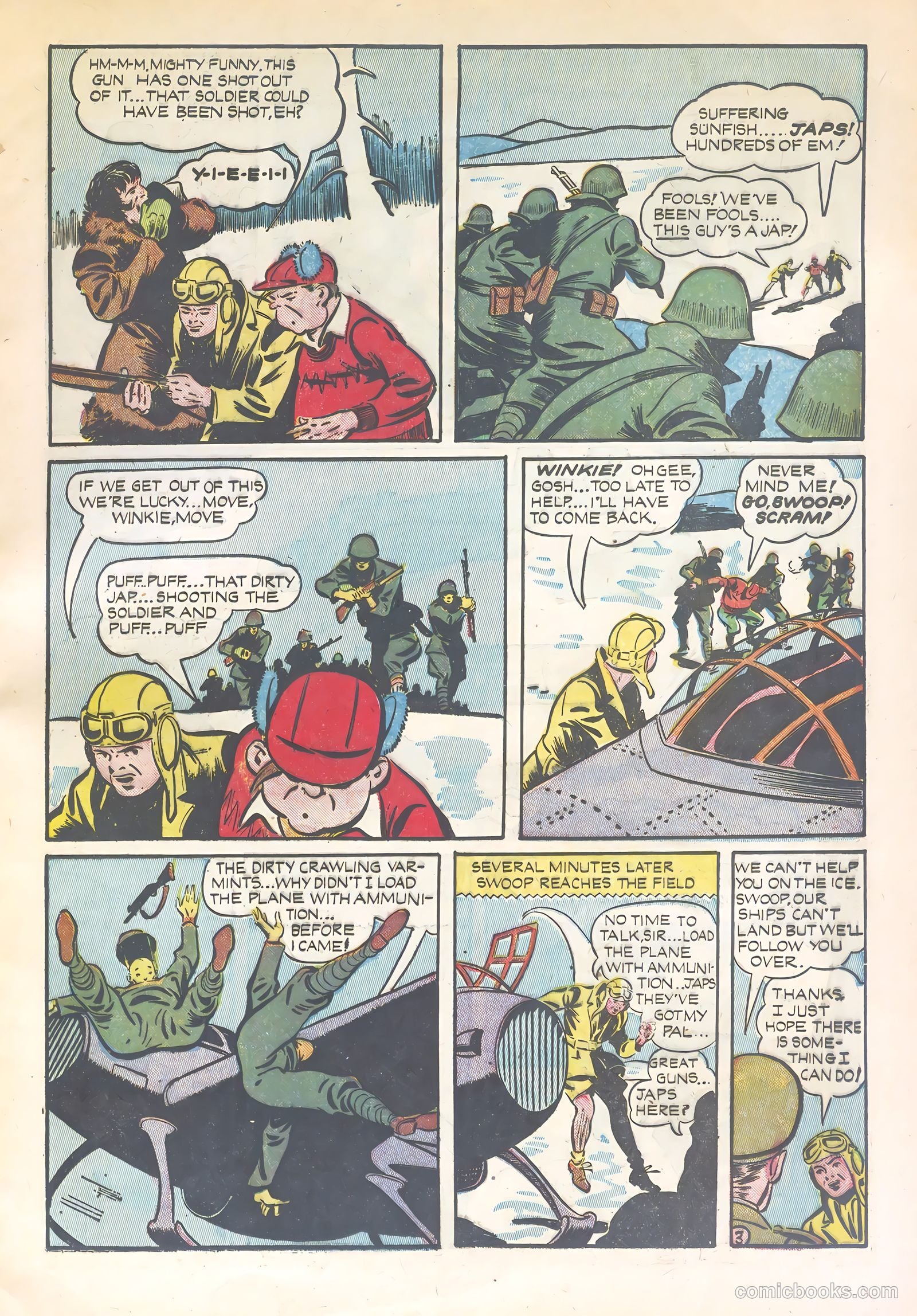 Boy Comics #14 — page 23 of 60