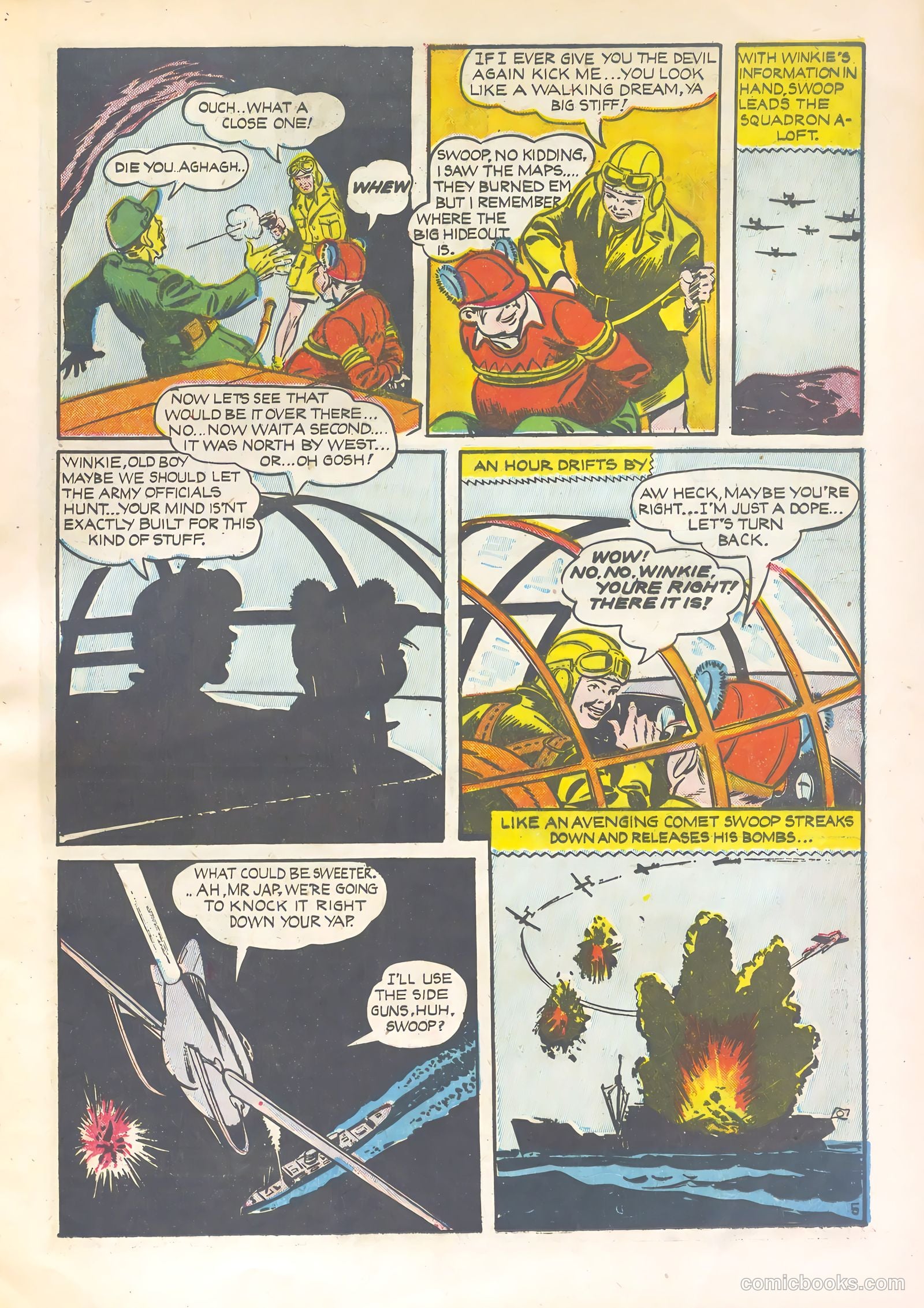 Boy Comics #14 — page 25 of 60