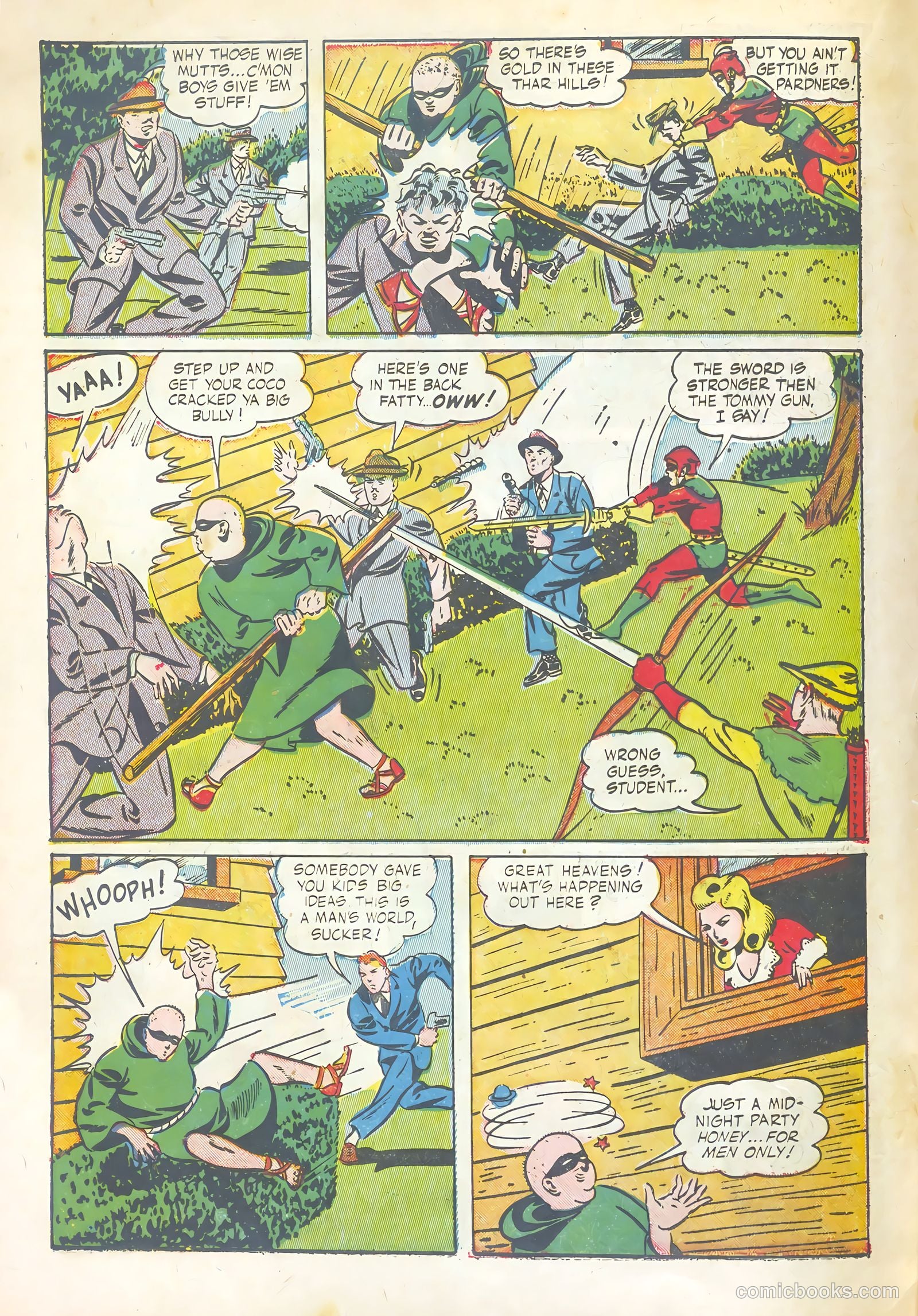 Boy Comics #14 — page 32 of 60