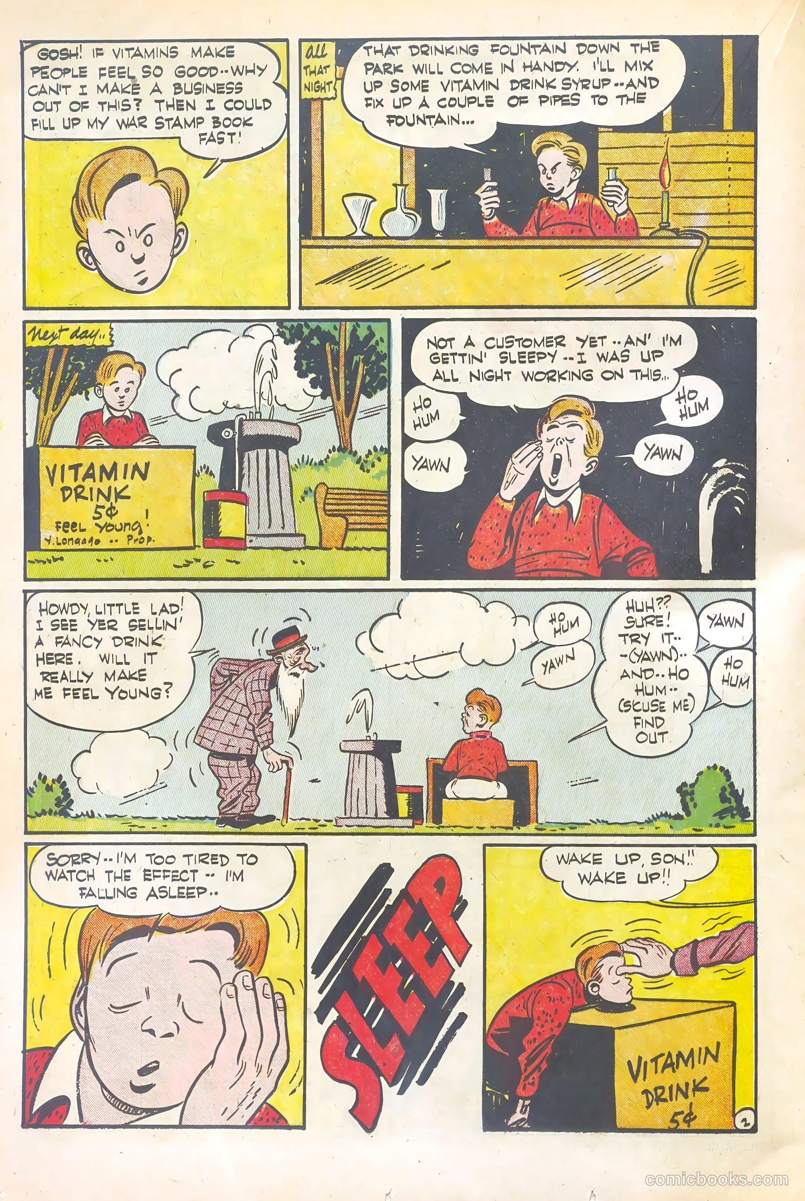 Boy Comics #14 — page 38 of 60