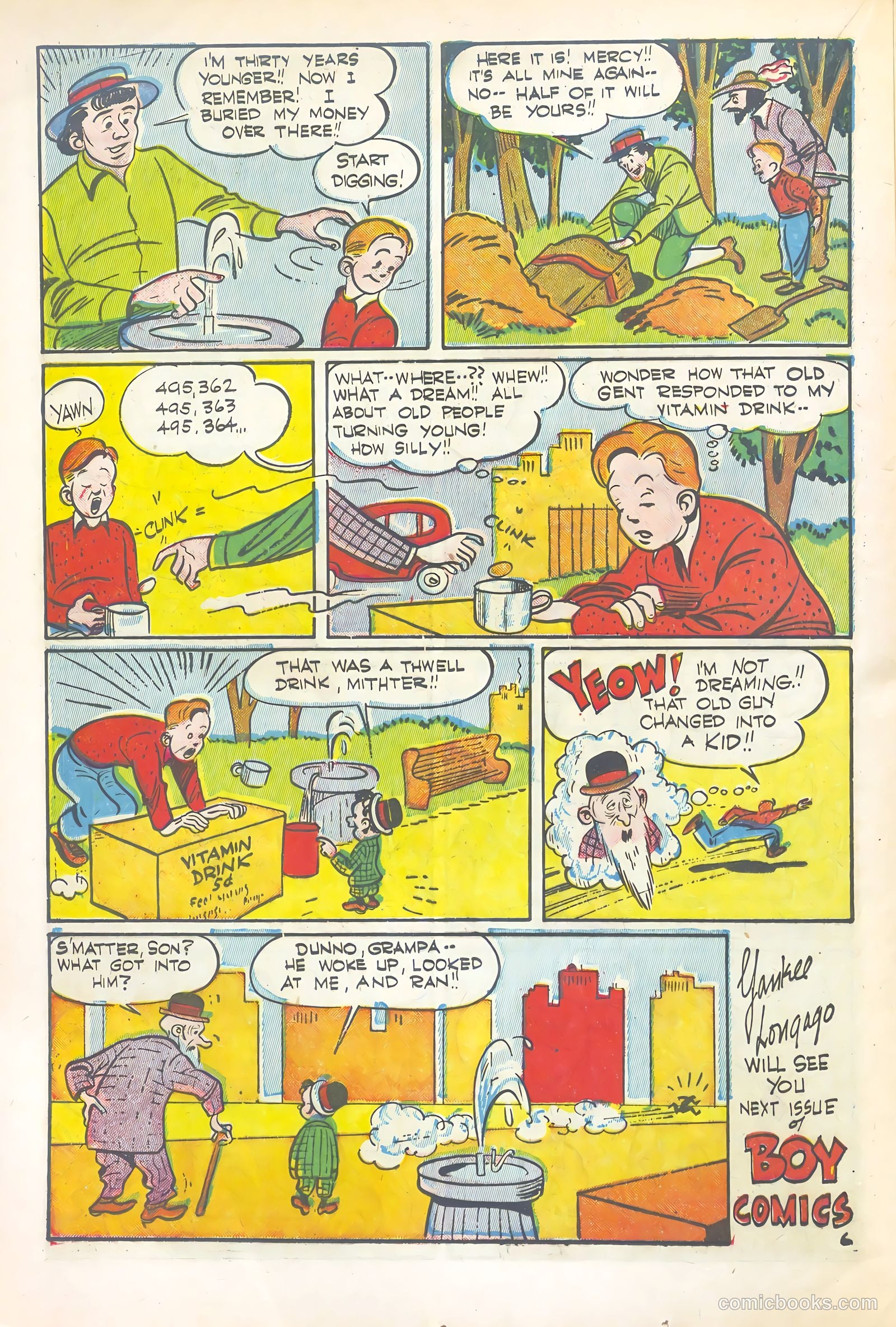 Boy Comics #14 — page 42 of 60