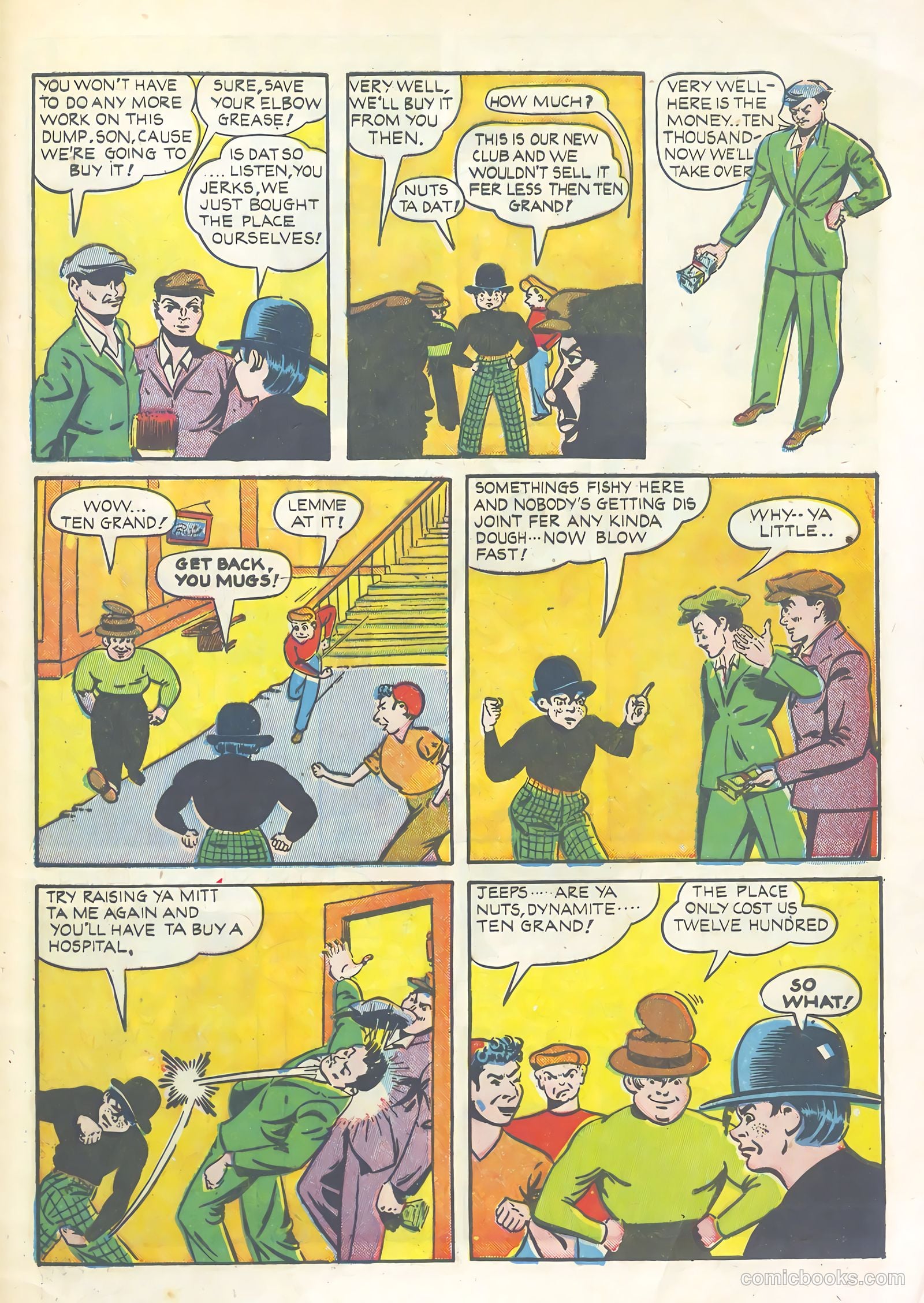 Boy Comics #14 — page 51 of 60