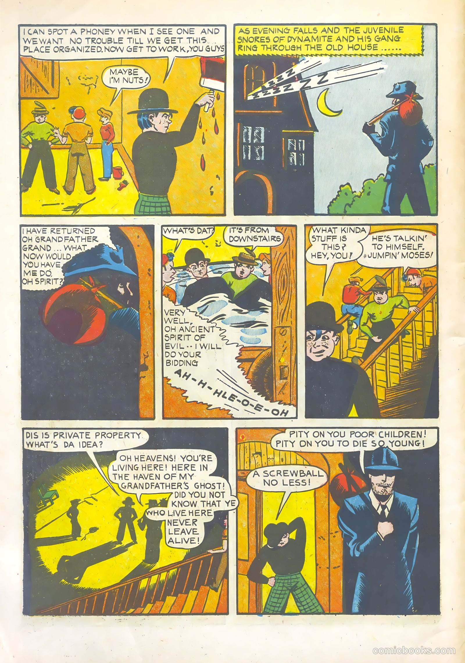 Boy Comics #14 — page 52 of 60