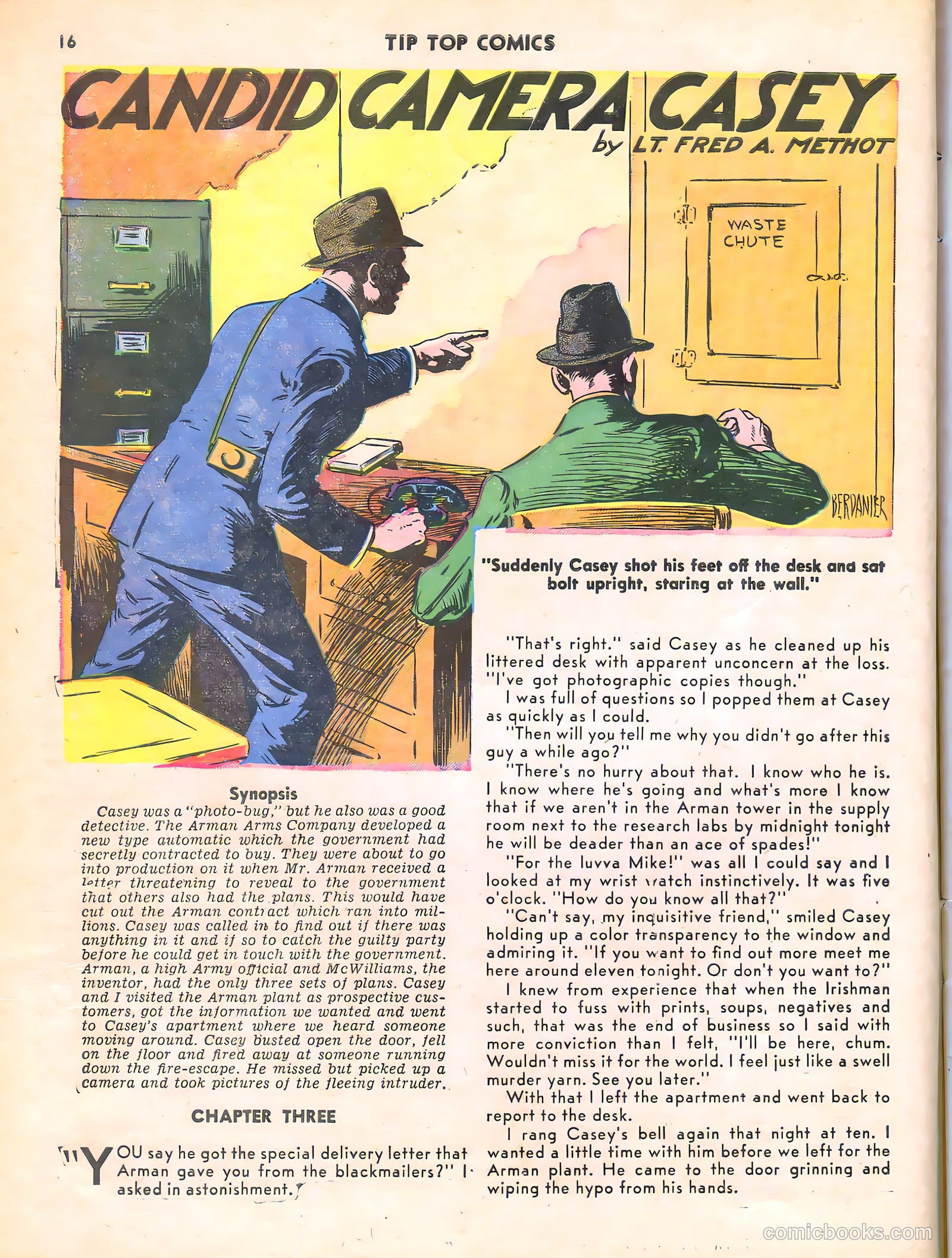 Tip Top Comics #44 — page 10 of 56