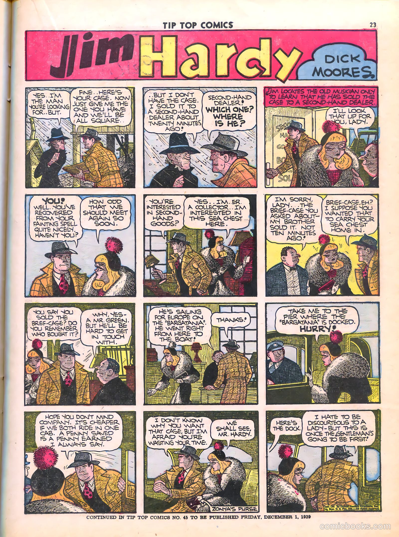 Tip Top Comics #44 — page 17 of 56