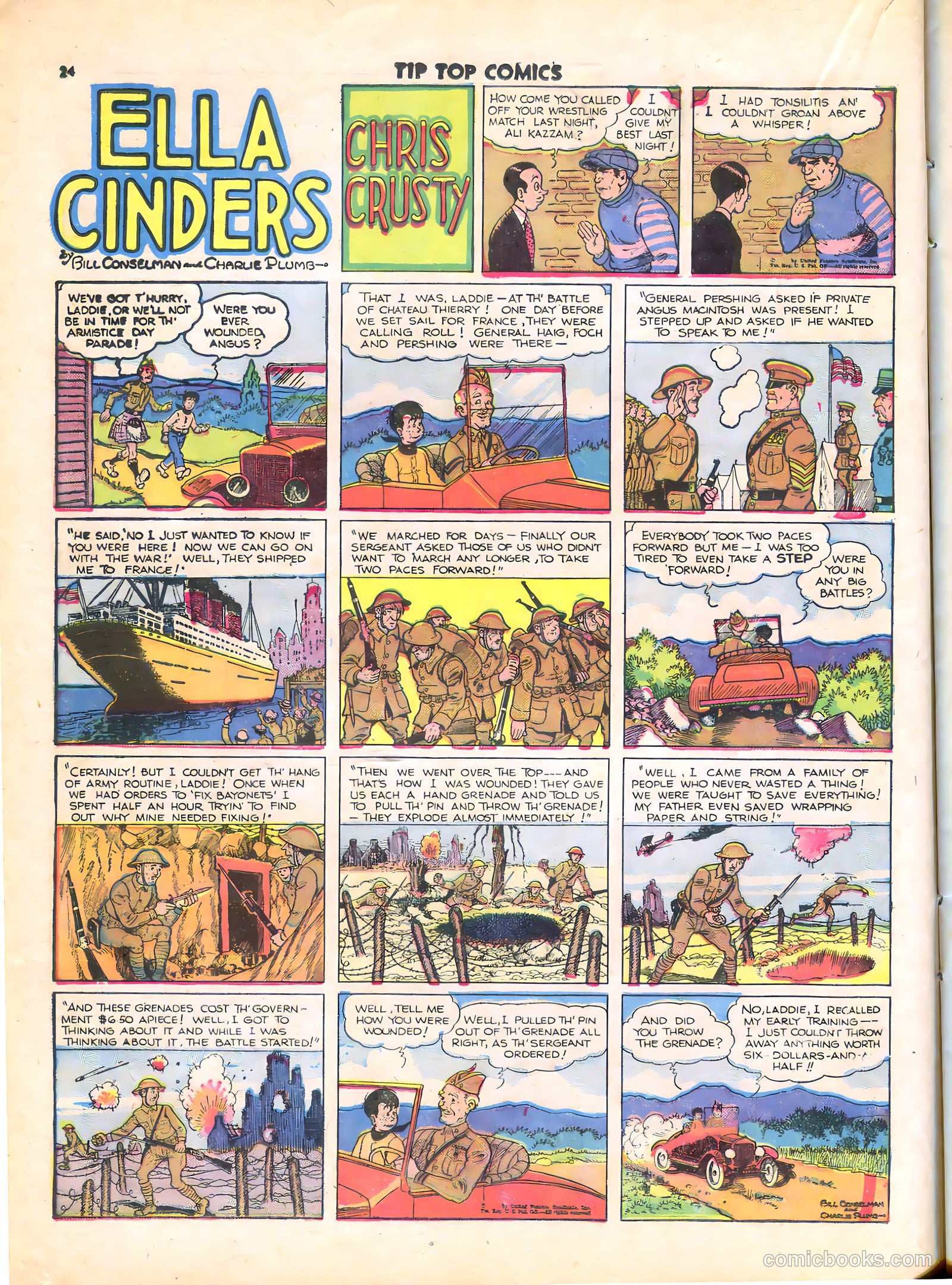 Tip Top Comics #44 — page 18 of 56