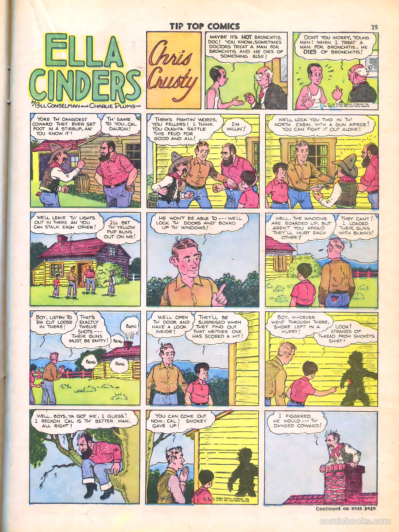 Tip Top Comics #44 — page 19 of 56