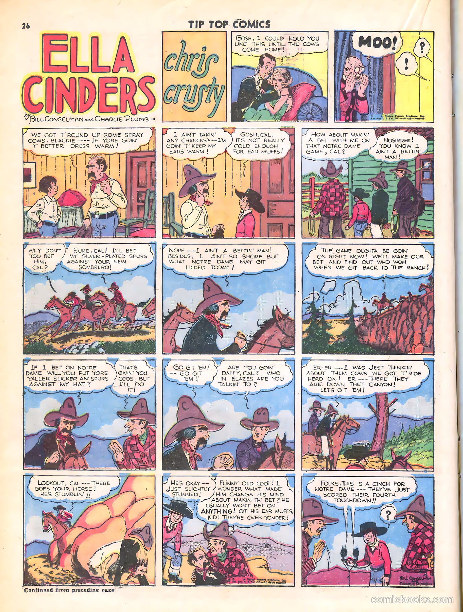 Tip Top Comics #44 — page 20 of 56