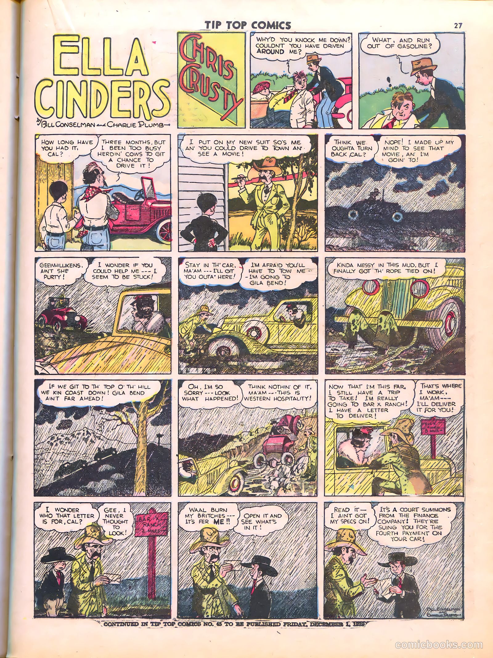 Tip Top Comics #44 — page 21 of 56