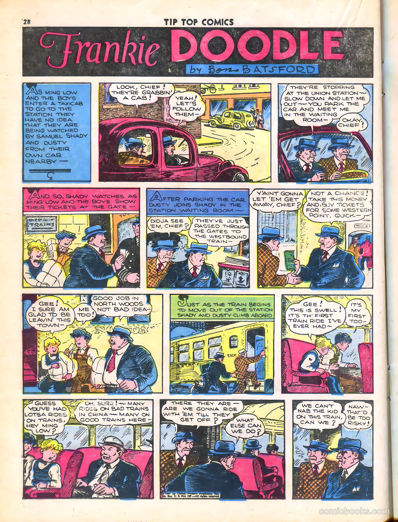 Tip Top Comics #44 — page 22 of 56