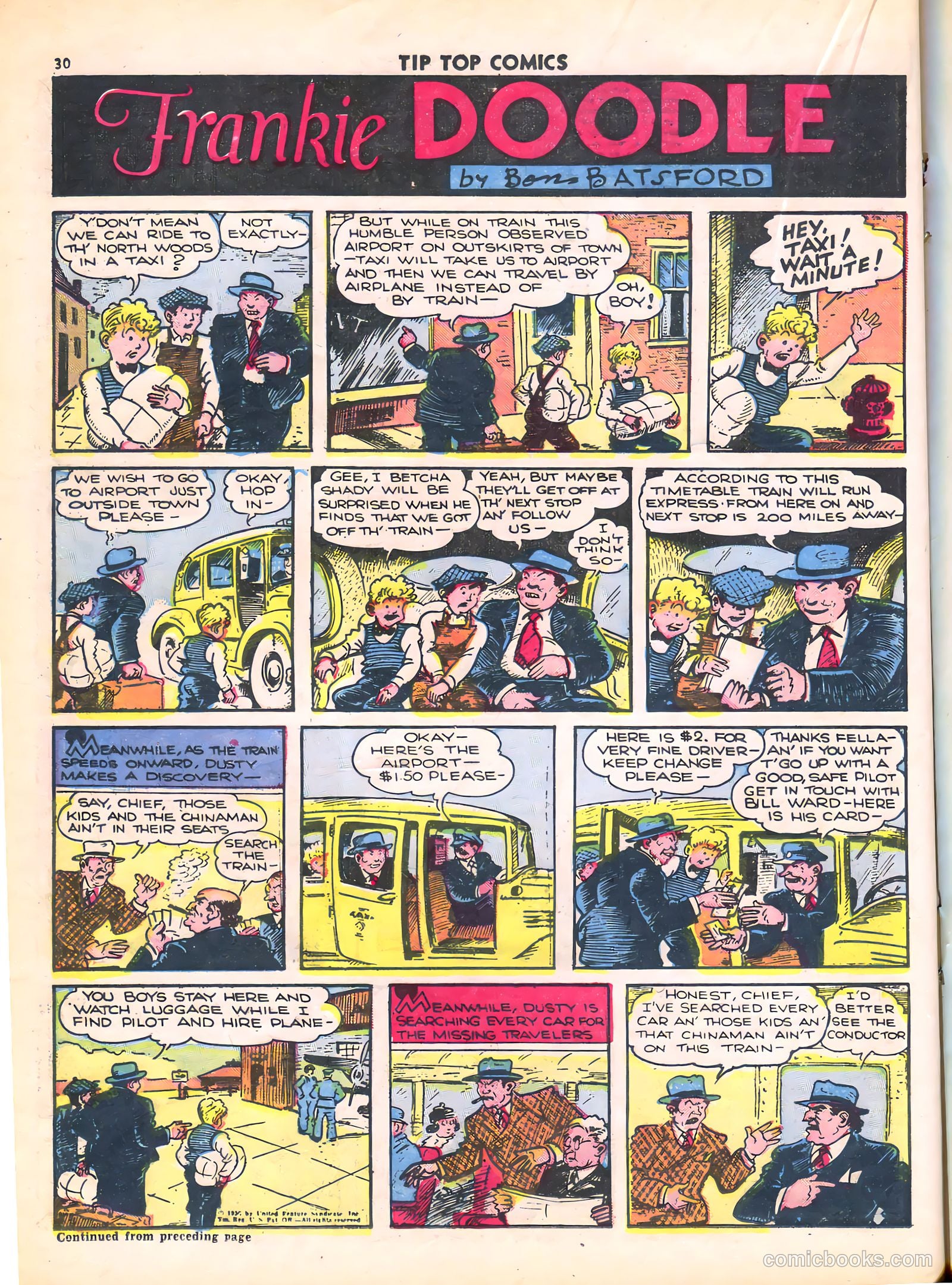 Tip Top Comics #44 — page 24 of 56