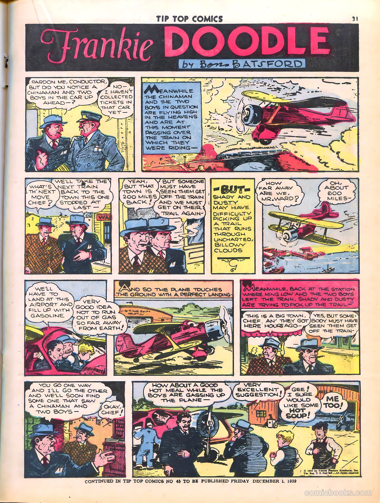 Tip Top Comics #44 — page 25 of 56