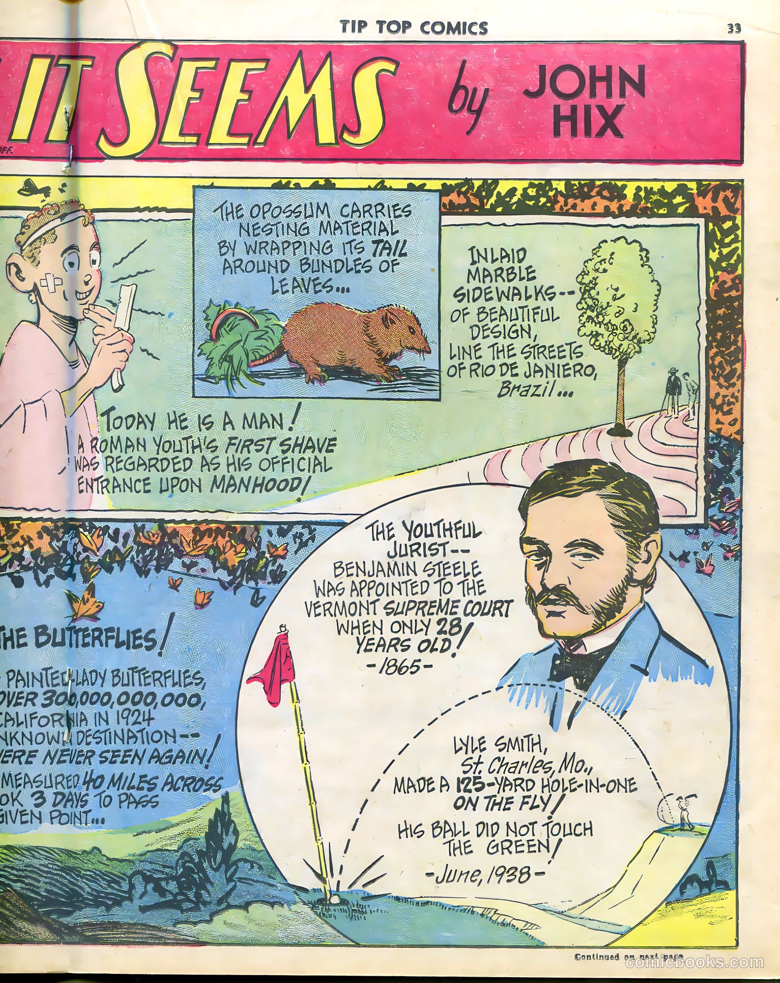 Tip Top Comics #44 — page 27 of 56
