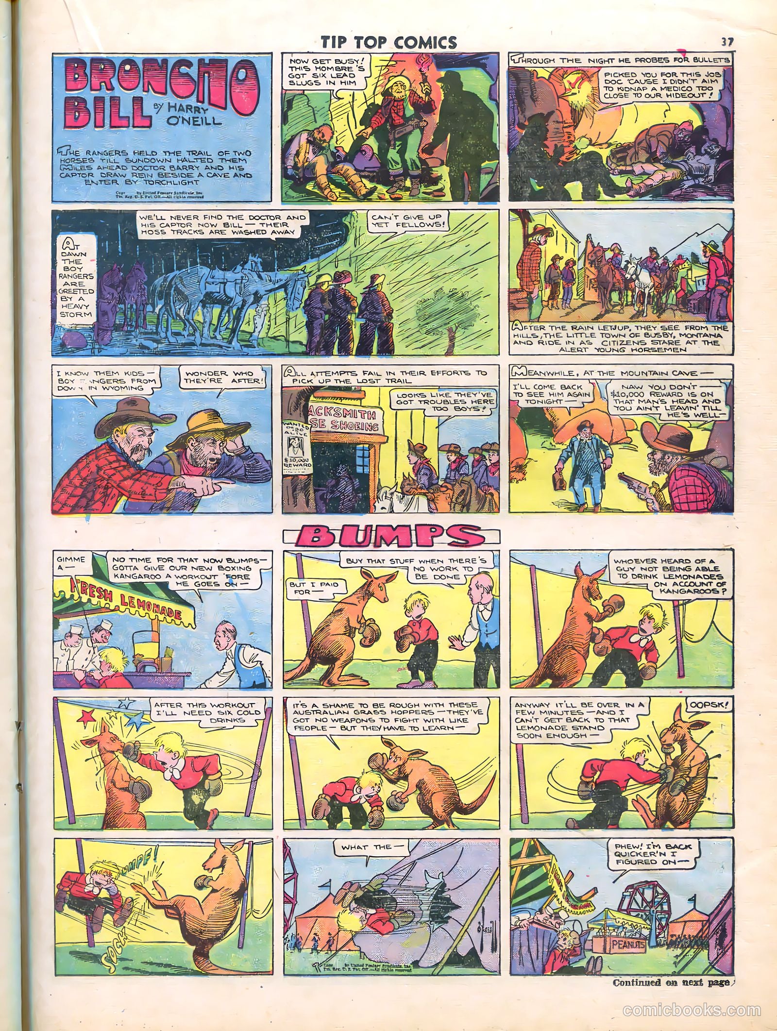 Tip Top Comics #44 — page 31 of 56