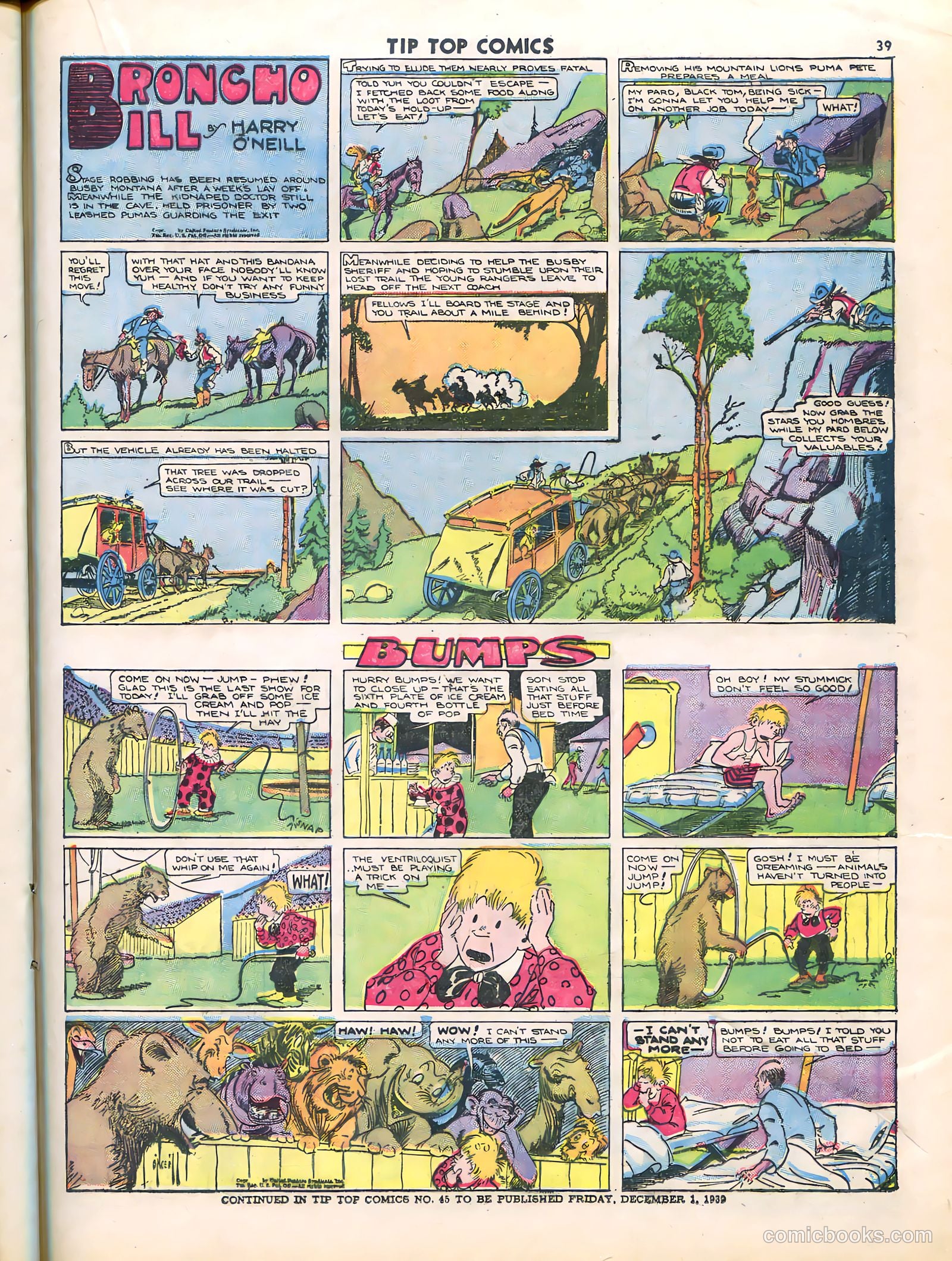 Tip Top Comics #44 — page 33 of 56