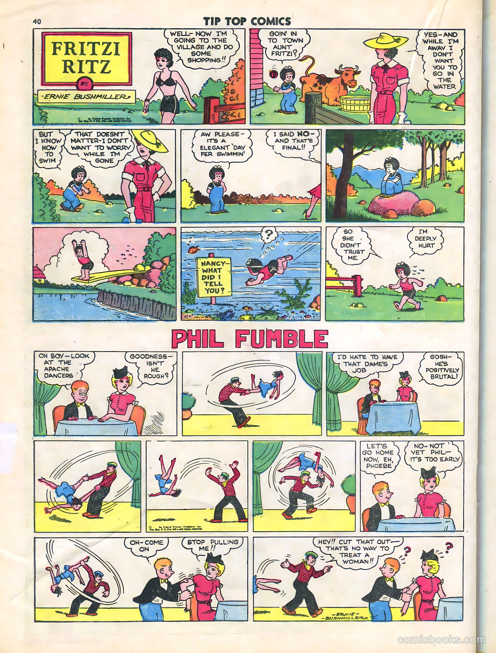 Tip Top Comics #44 — page 34 of 56