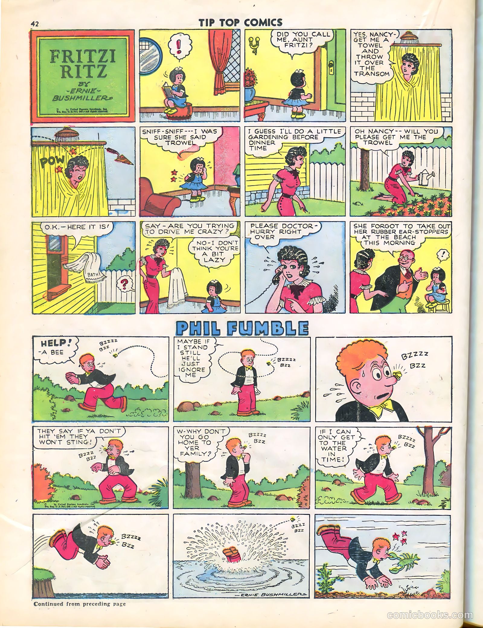 Tip Top Comics #44 — page 36 of 56