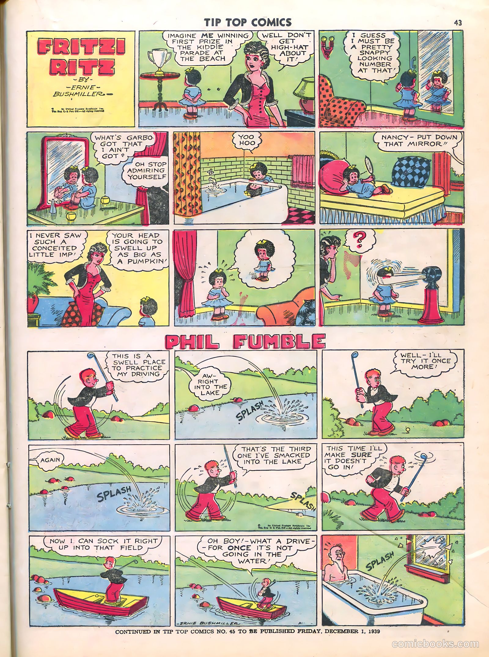 Tip Top Comics #44 — page 37 of 56