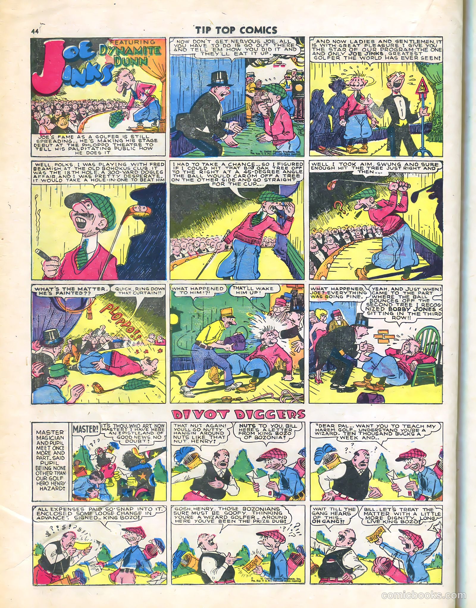 Tip Top Comics #44 — page 38 of 56