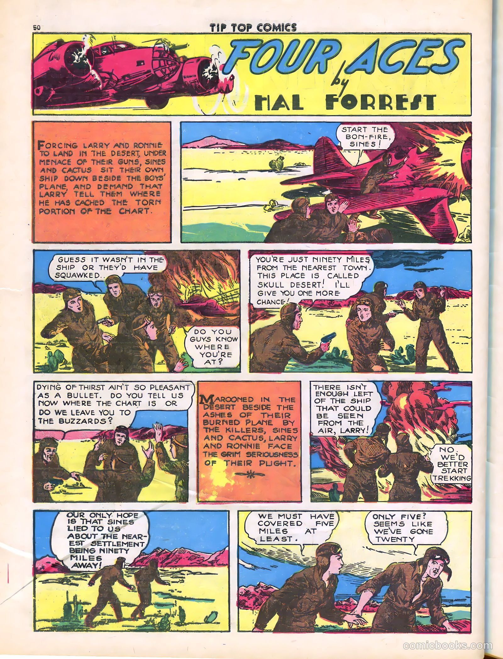 Tip Top Comics #44 — page 44 of 56