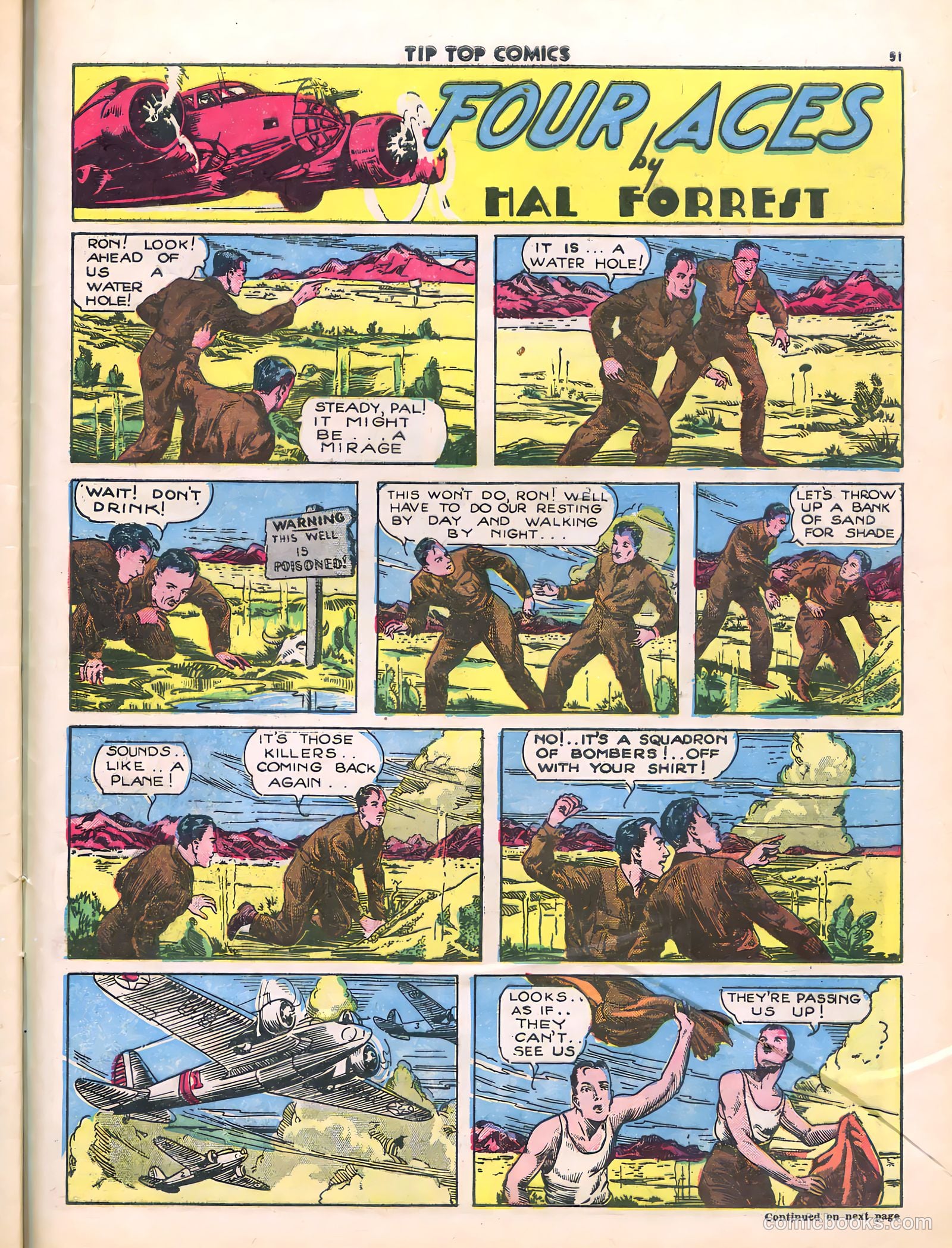Tip Top Comics #44 — page 45 of 56