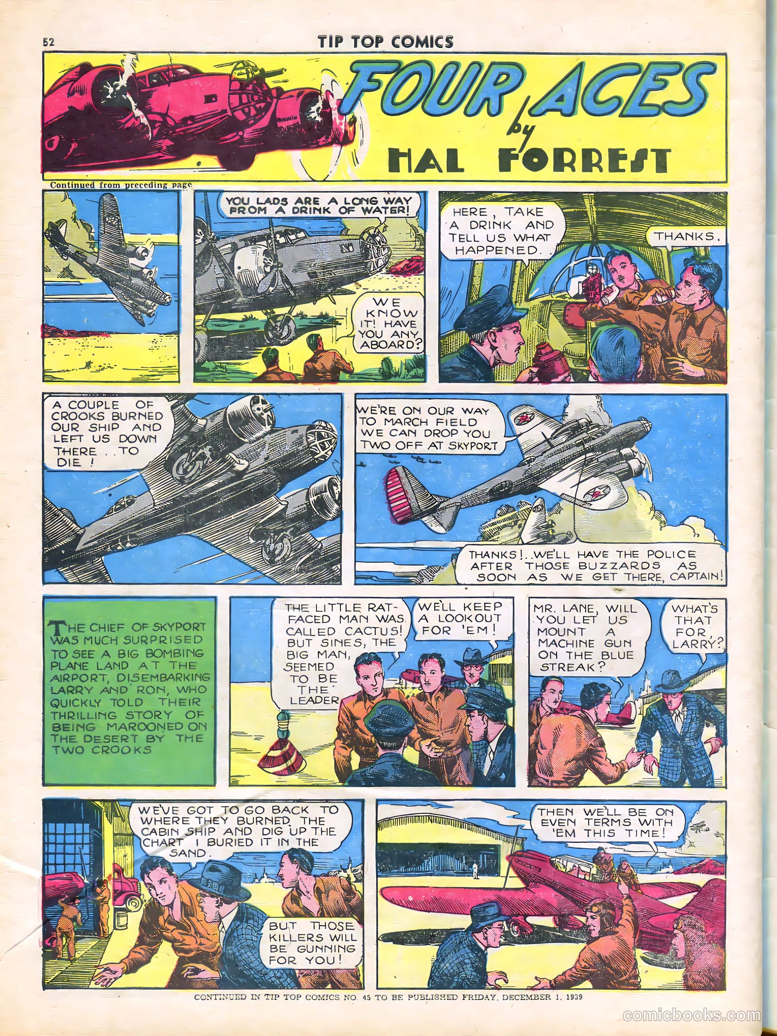 Tip Top Comics #44 — page 46 of 56