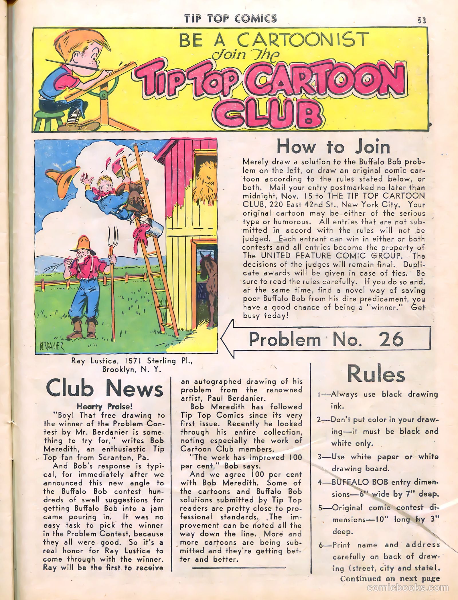 Tip Top Comics #44 — page 47 of 56