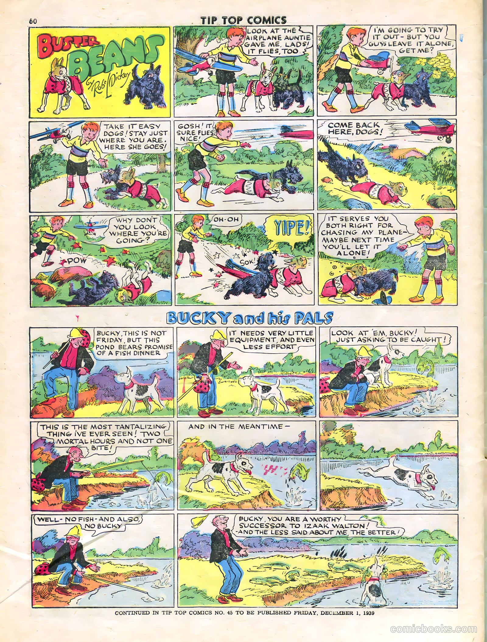 Tip Top Comics #44 — page 50 of 56